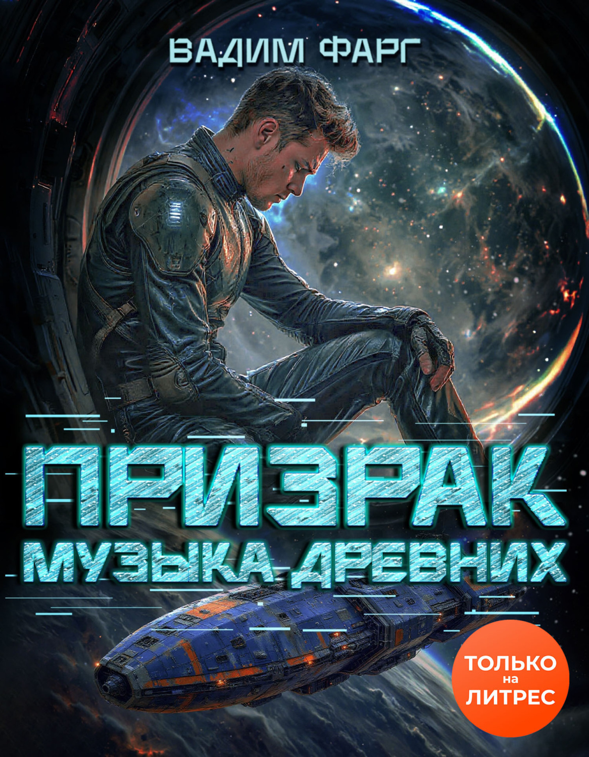 Обложка книги «Призрак. Музыка Древних»