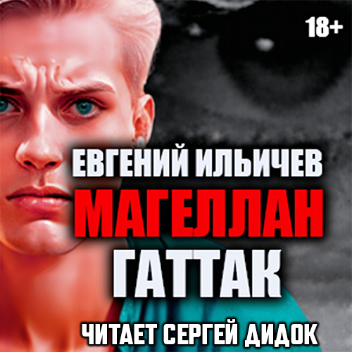 Обложка книги «Гаттак»