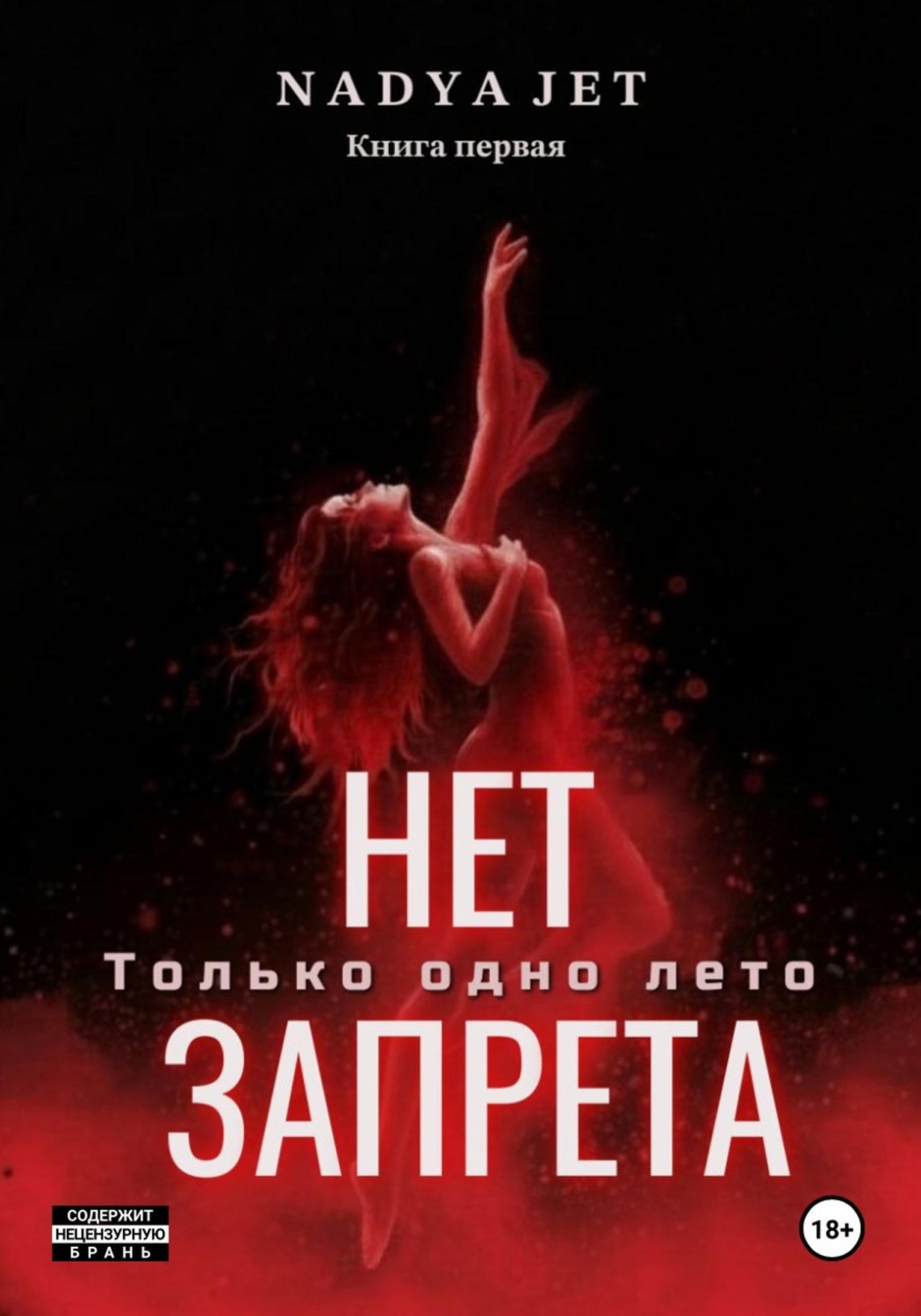 Обложка книги «Нет запрета. Только одно лето»