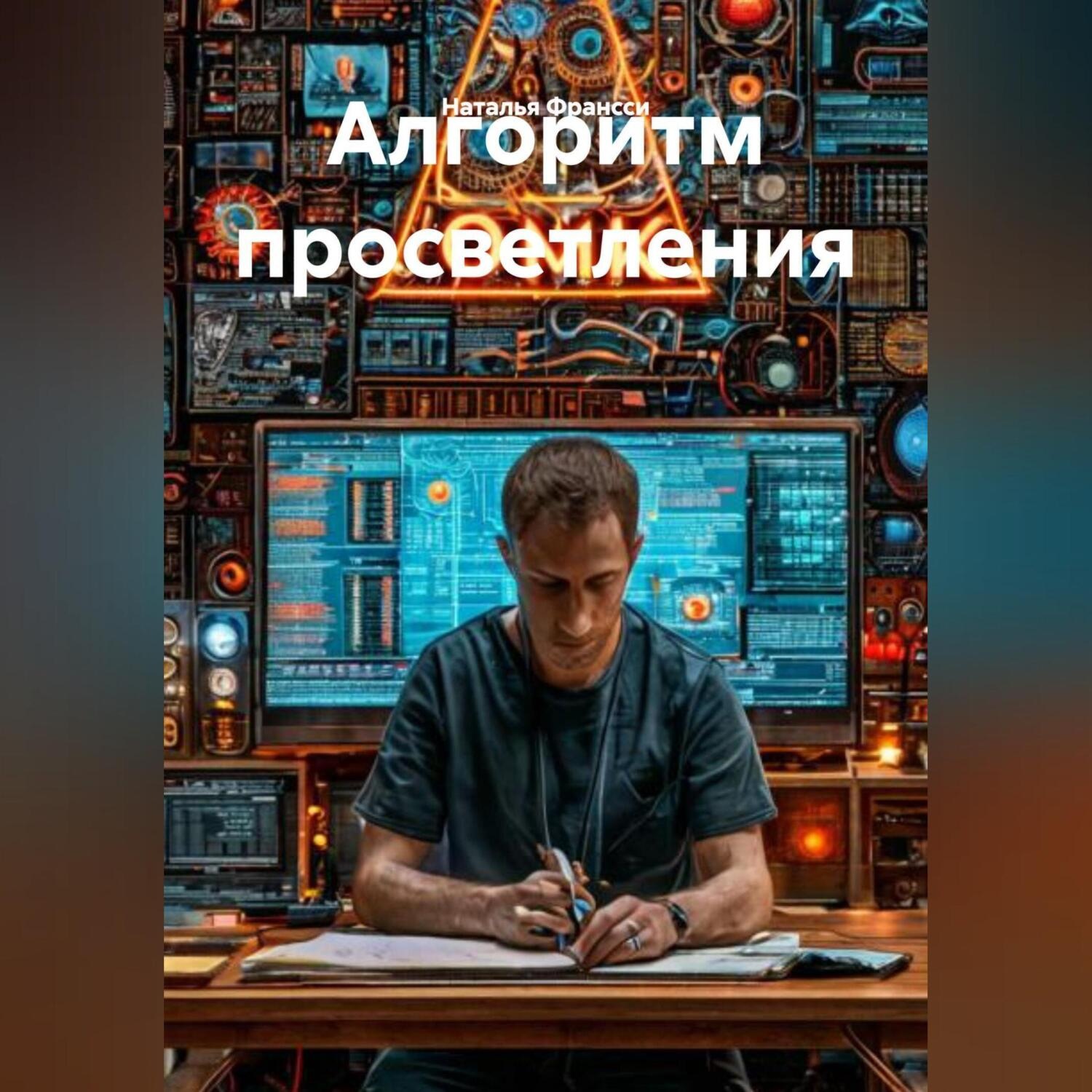 Обложка книги «Алгоритм просветления»