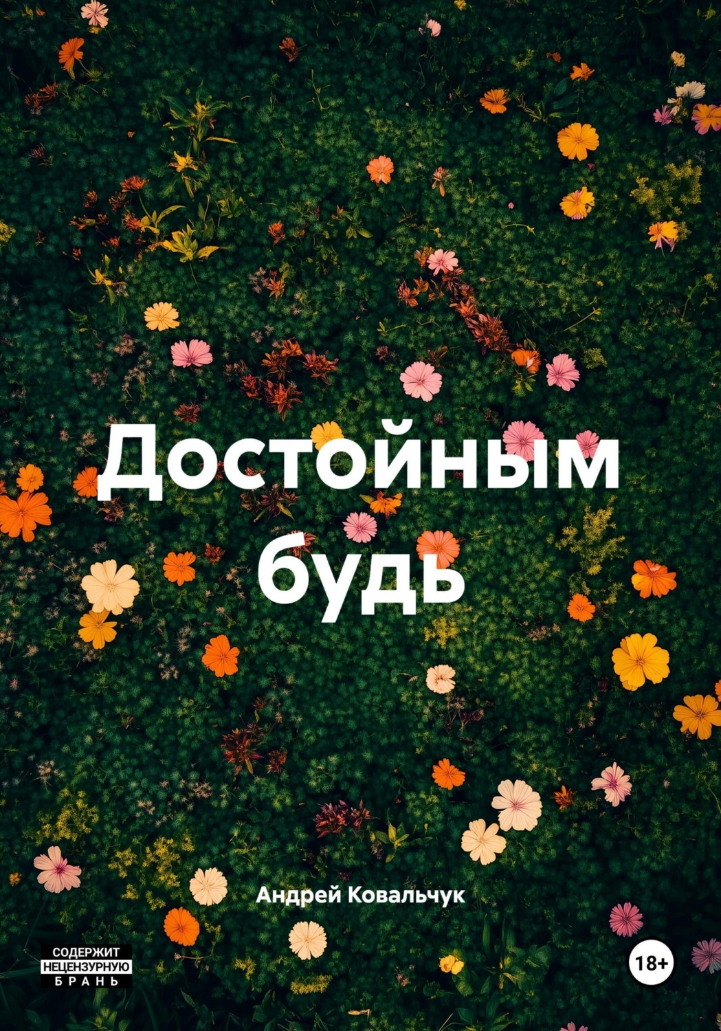 Обложка книги «Достойным будь»