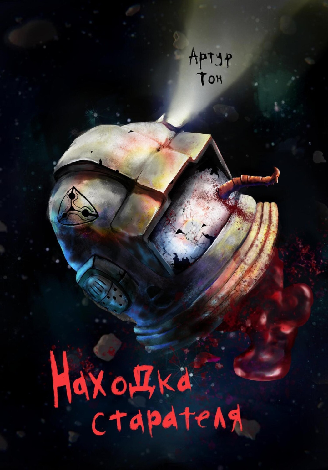 Обложка книги «Находка старателя»