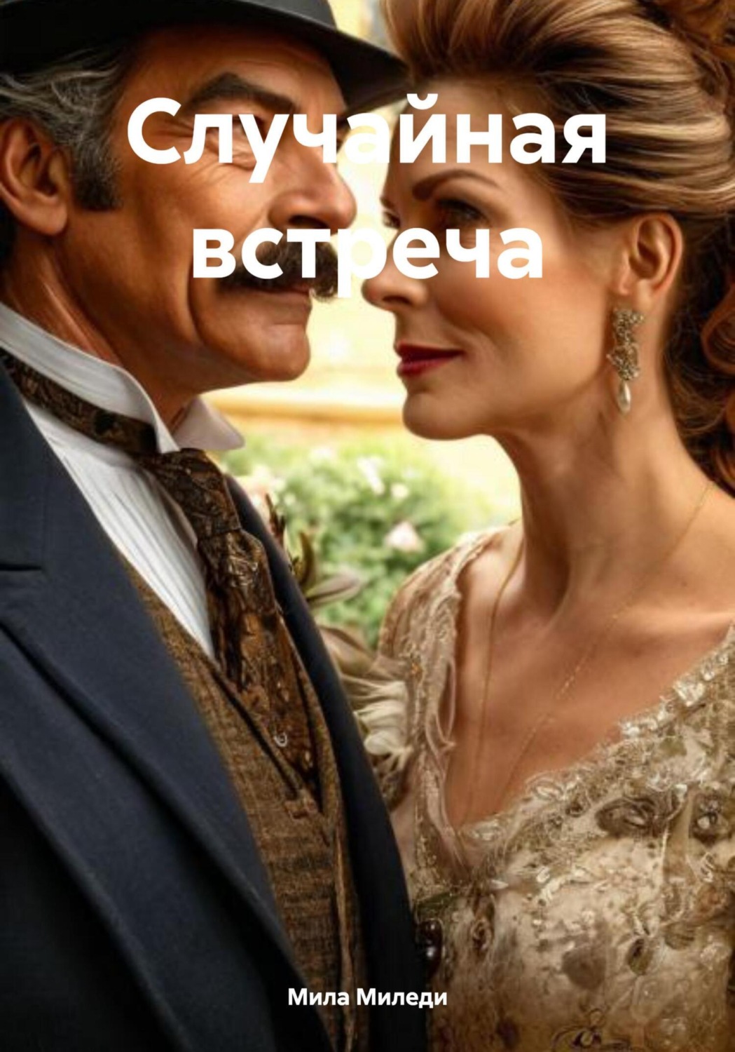 Обложка книги «Случайная встреча»