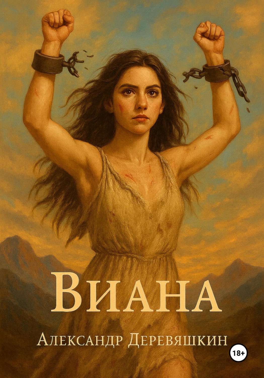 Обложка книги «Виана»