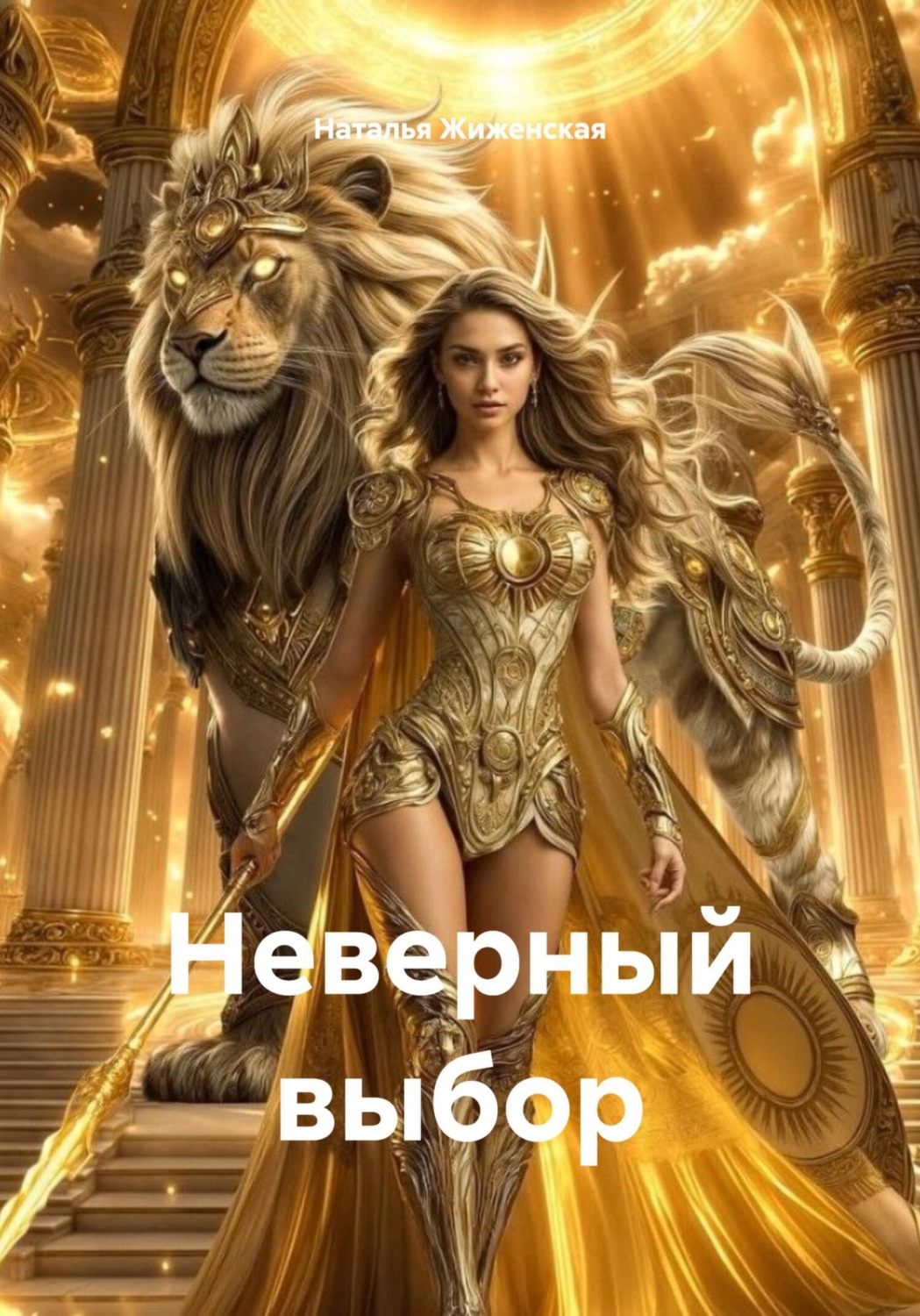 Обложка книги «Неверный выбор»