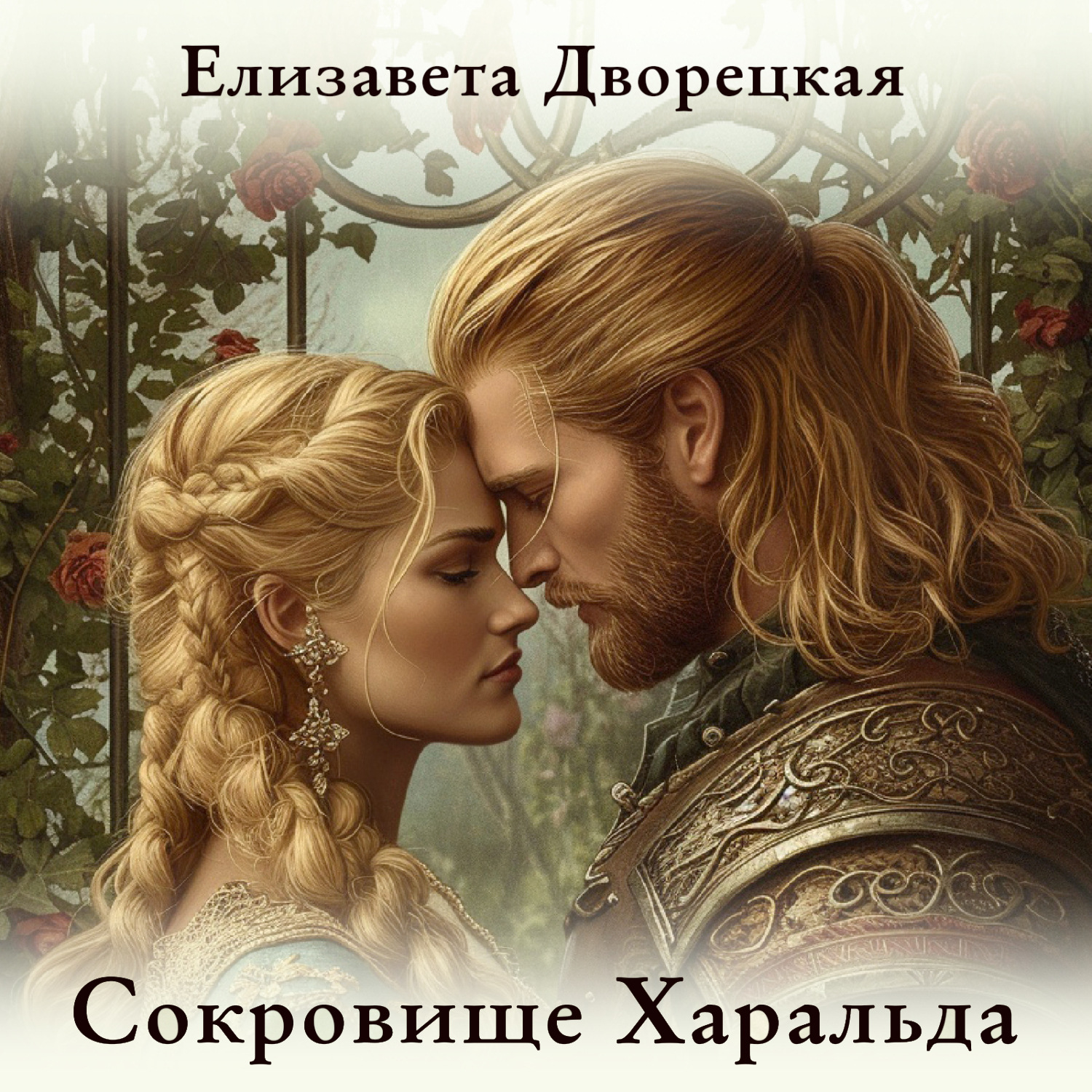 Обложка книги «Сокровище Харальда»