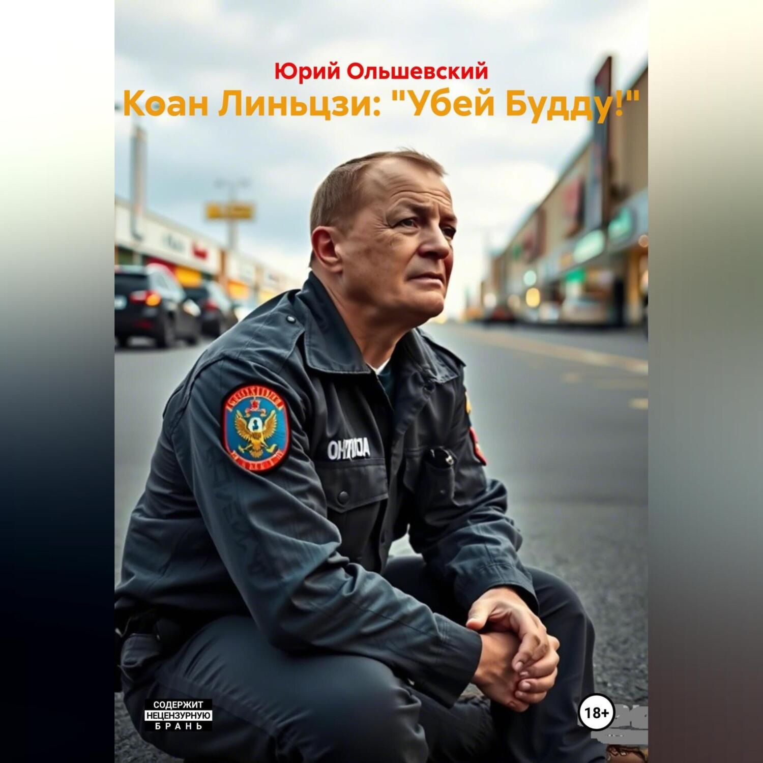 Обложка книги «Коан Линьцзи: «Убей Будду!»»