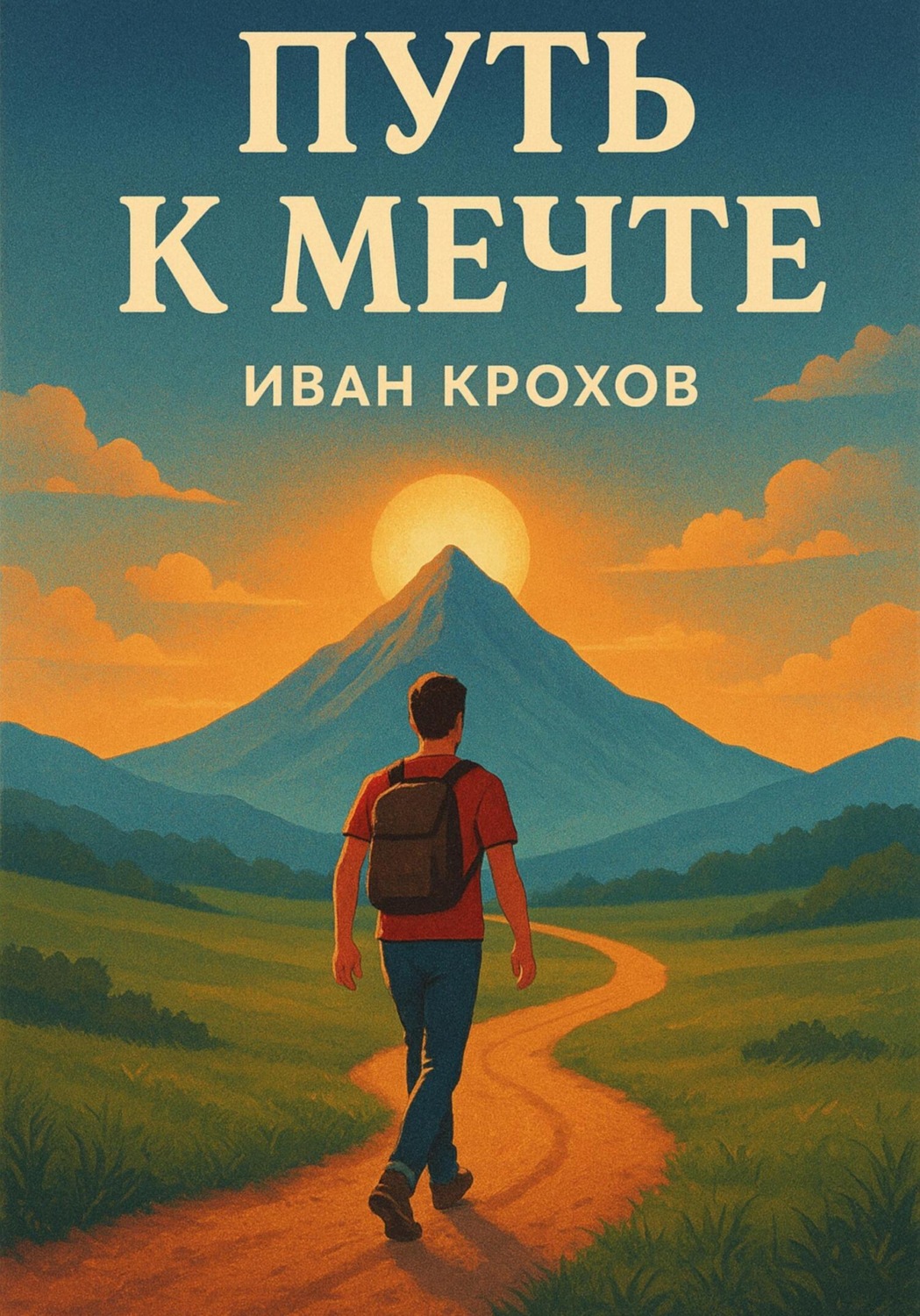 Обложка книги «Путь к мечте»