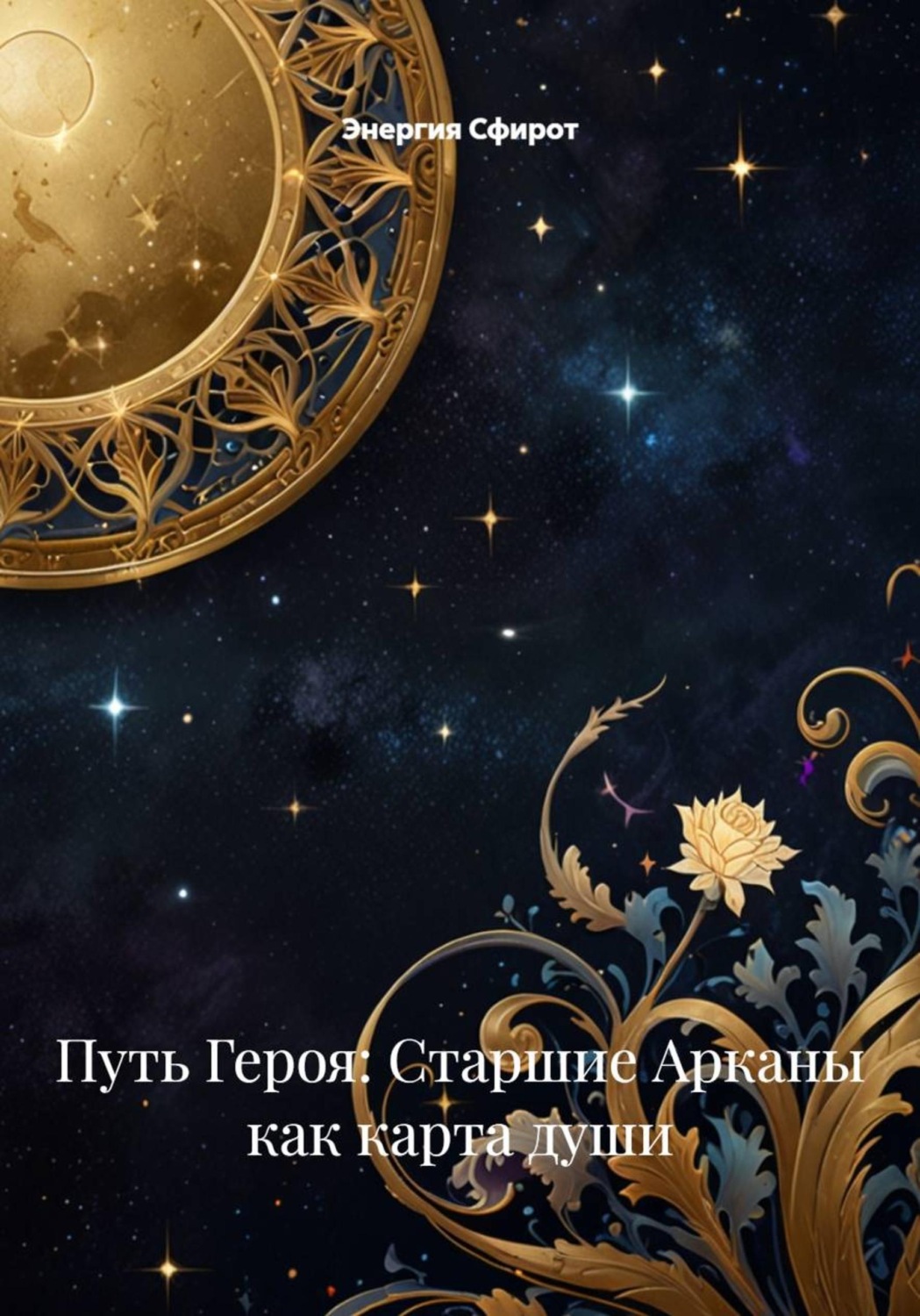 Обложка книги «Путь Героя: Старшие Арканы как карта души»