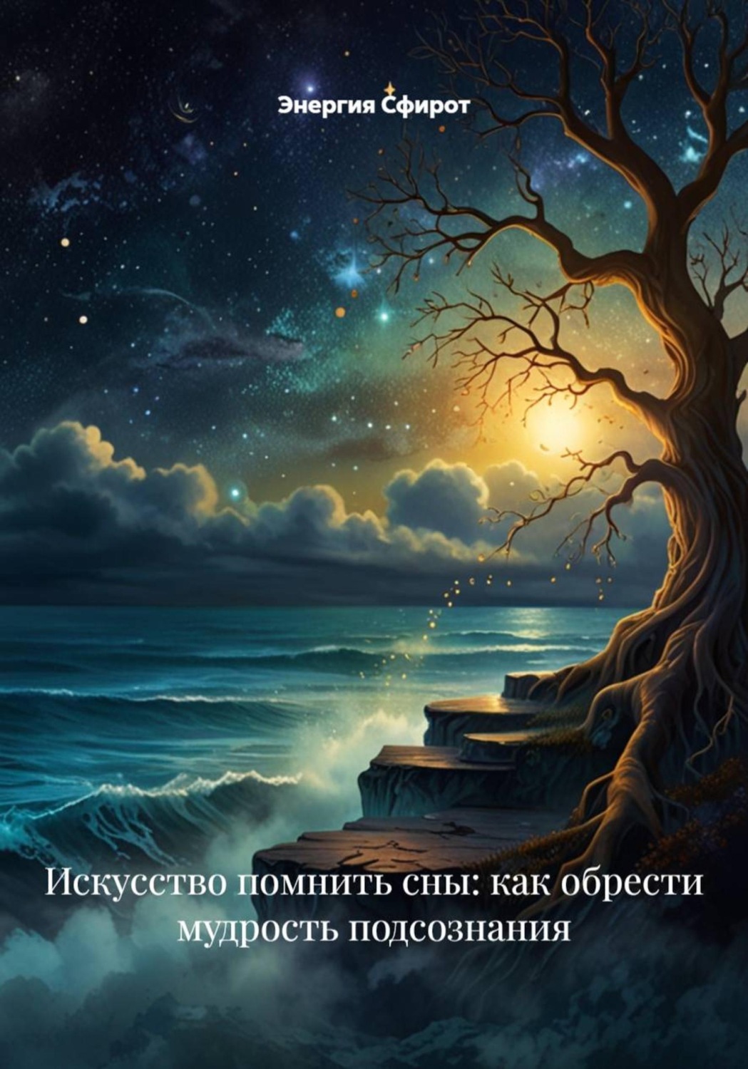 Обложка книги «Искусство помнить сны: как обрести мудрость подсознания»