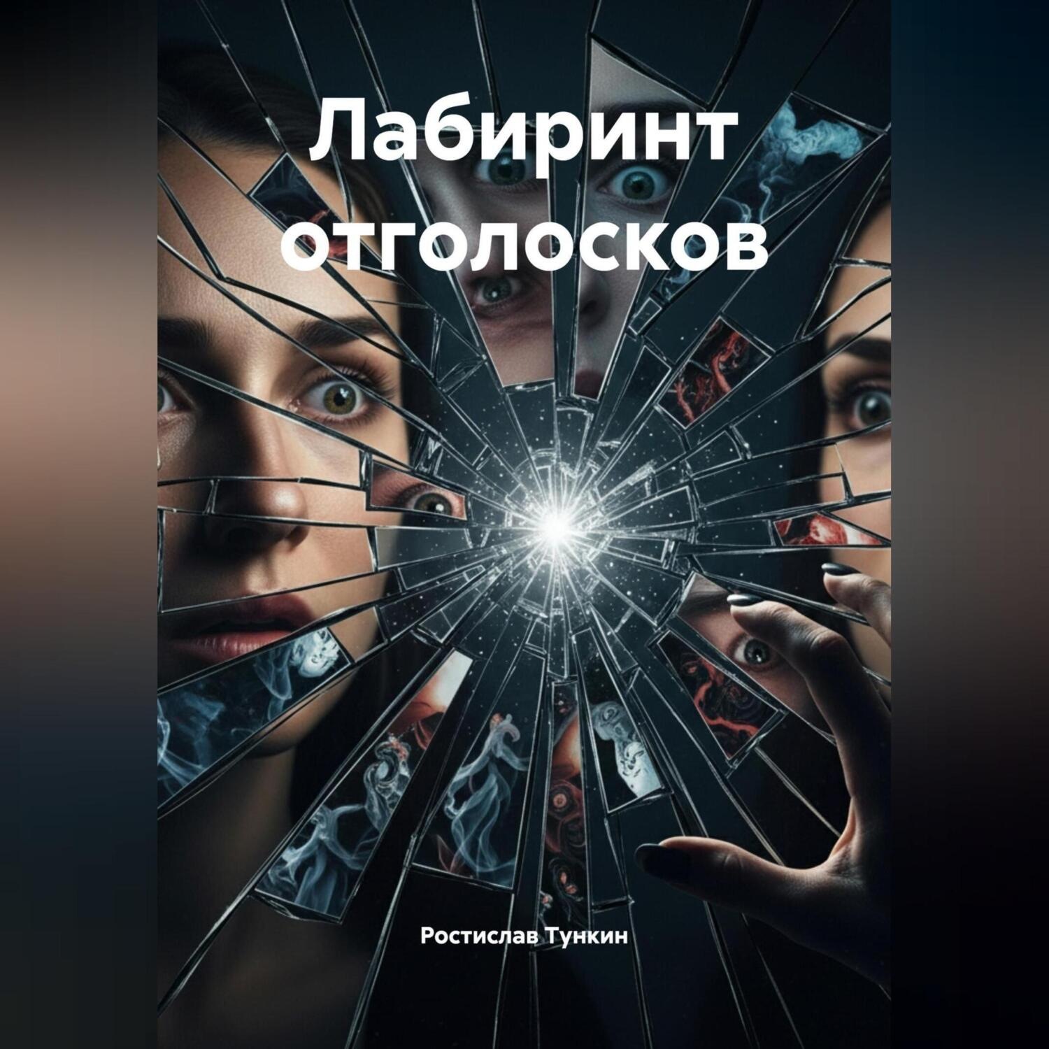 Обложка книги «ЛАБИРИНТ ОТГОЛОСКОВ»