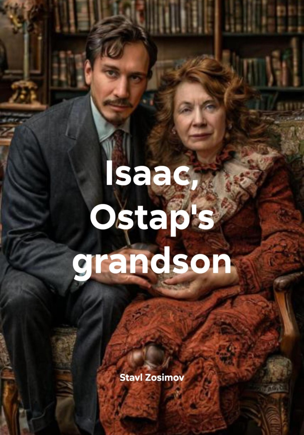 Обложка книги «Isaac, Ostap's grandson»