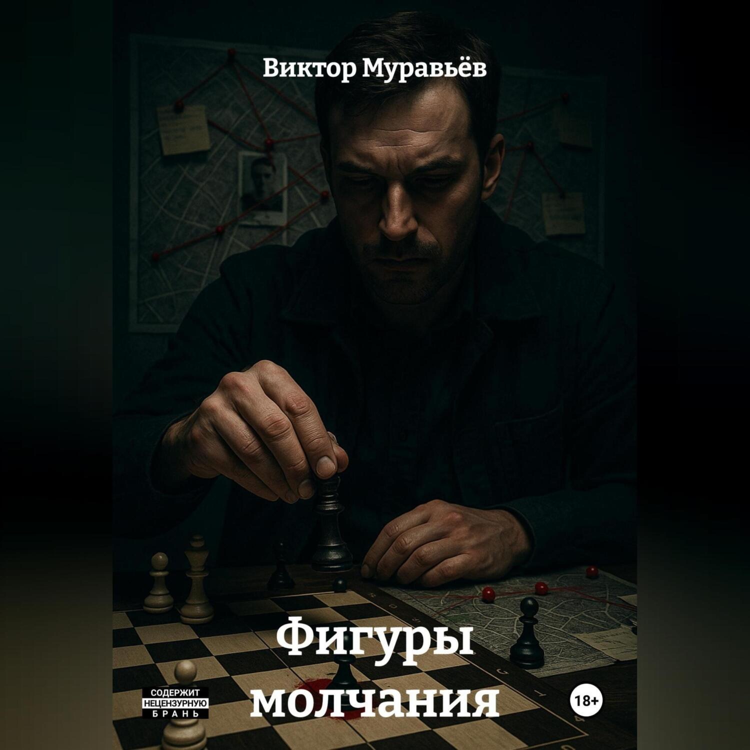 Обложка книги «Фигуры молчания»