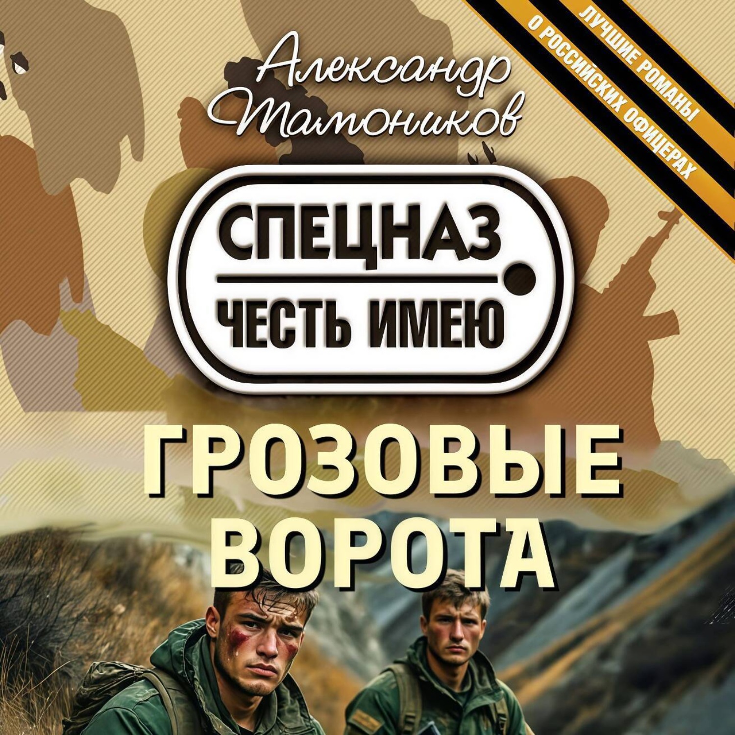 Обложка книги «Грозовые ворота»