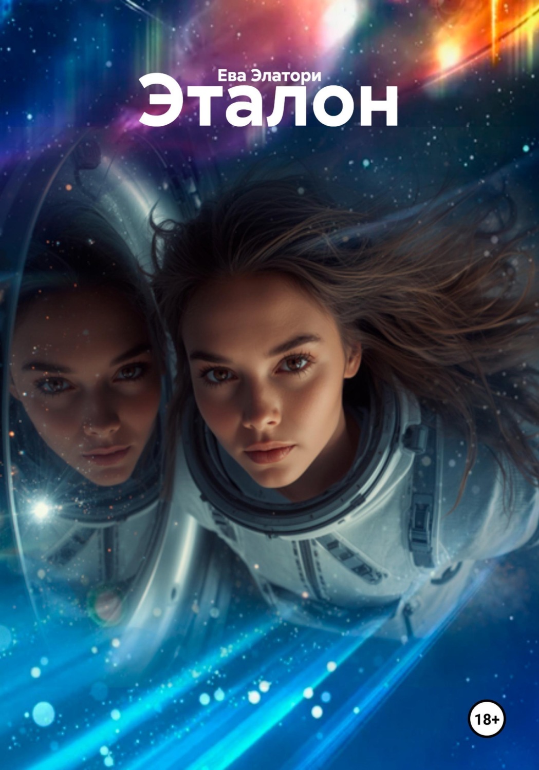 Обложка книги «Эталон»