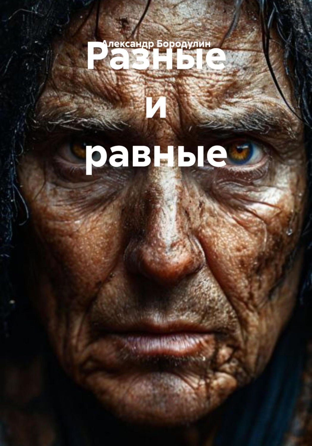 Обложка книги «Разные и равные»