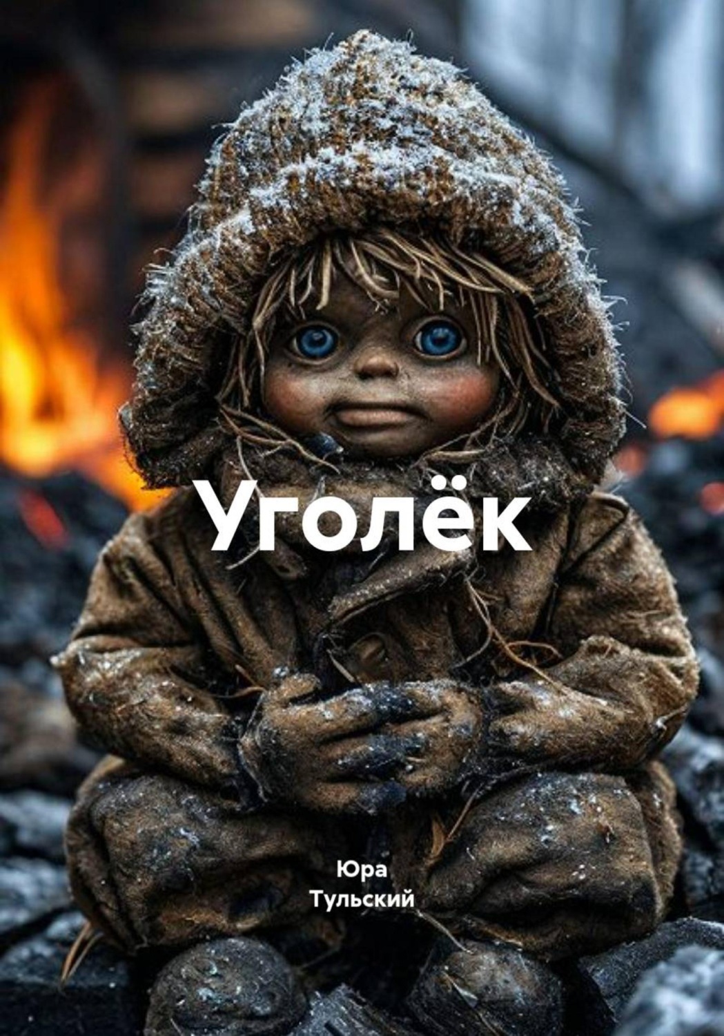 Обложка книги «Уголёк»