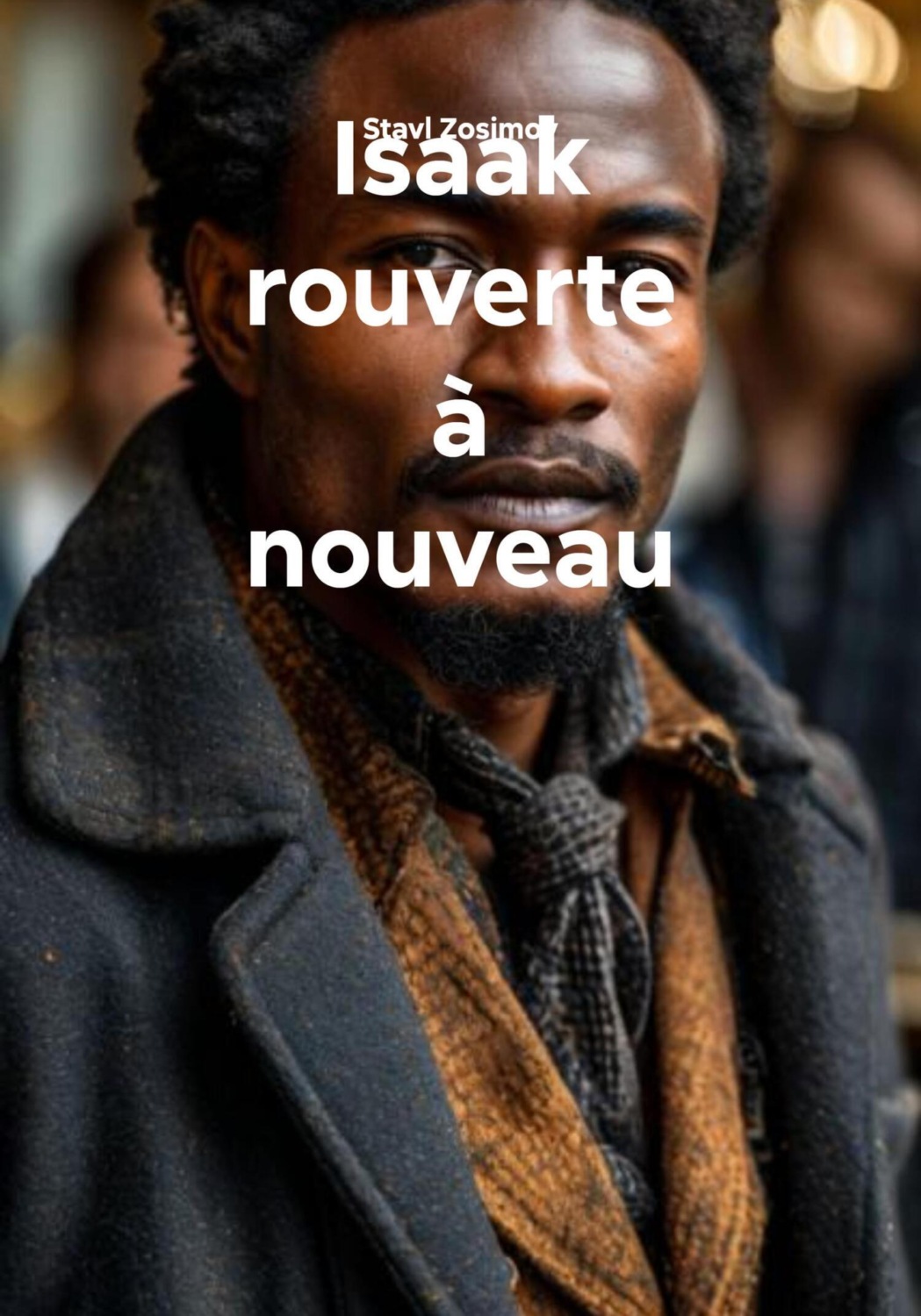 Обложка книги «Isаak rouverte à nouveau»