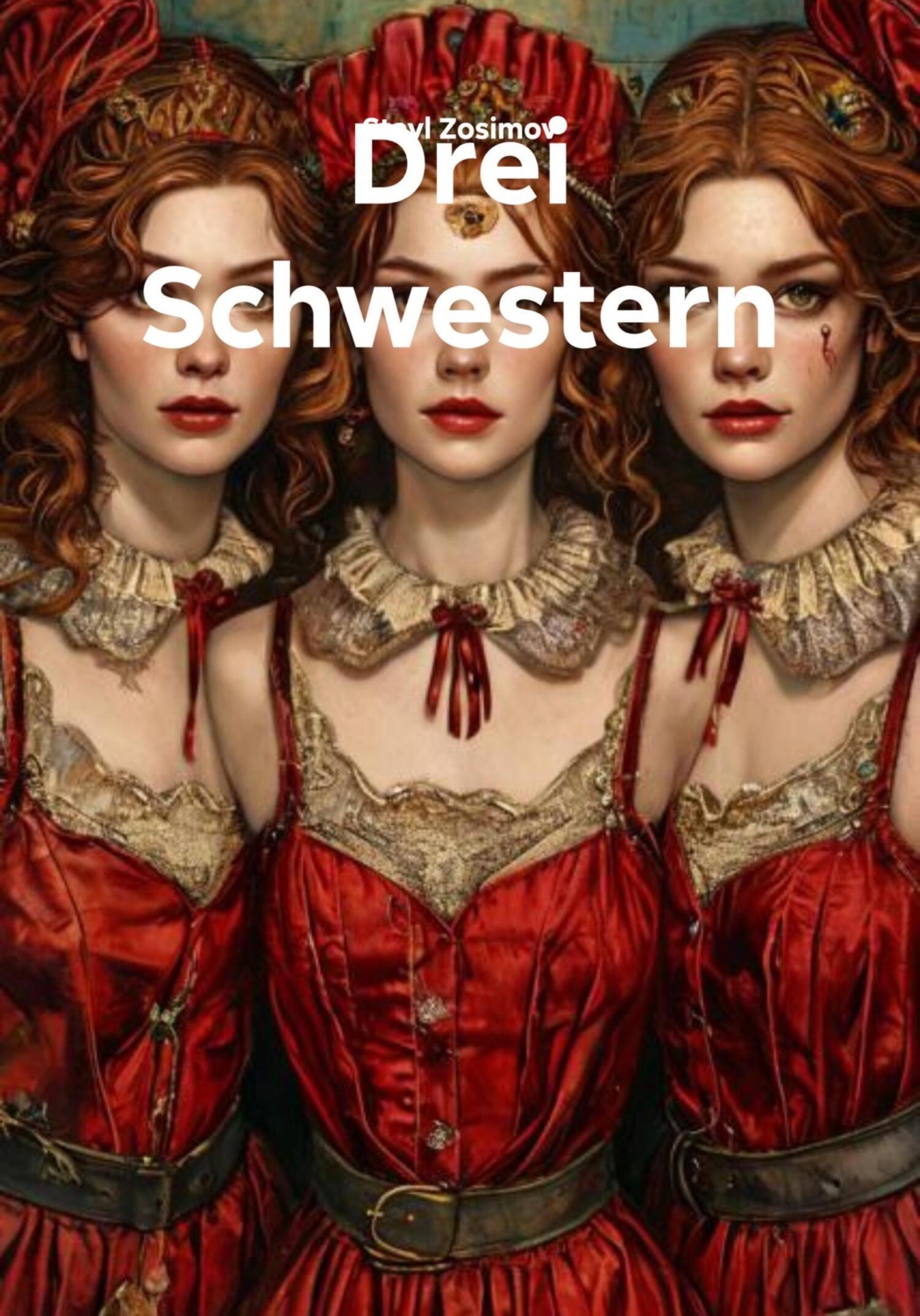 Обложка книги «Drei Schwestern»
