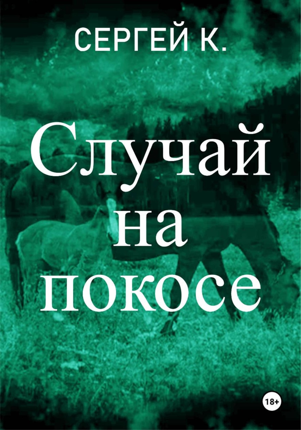 Обложка книги «Случай на покосе»