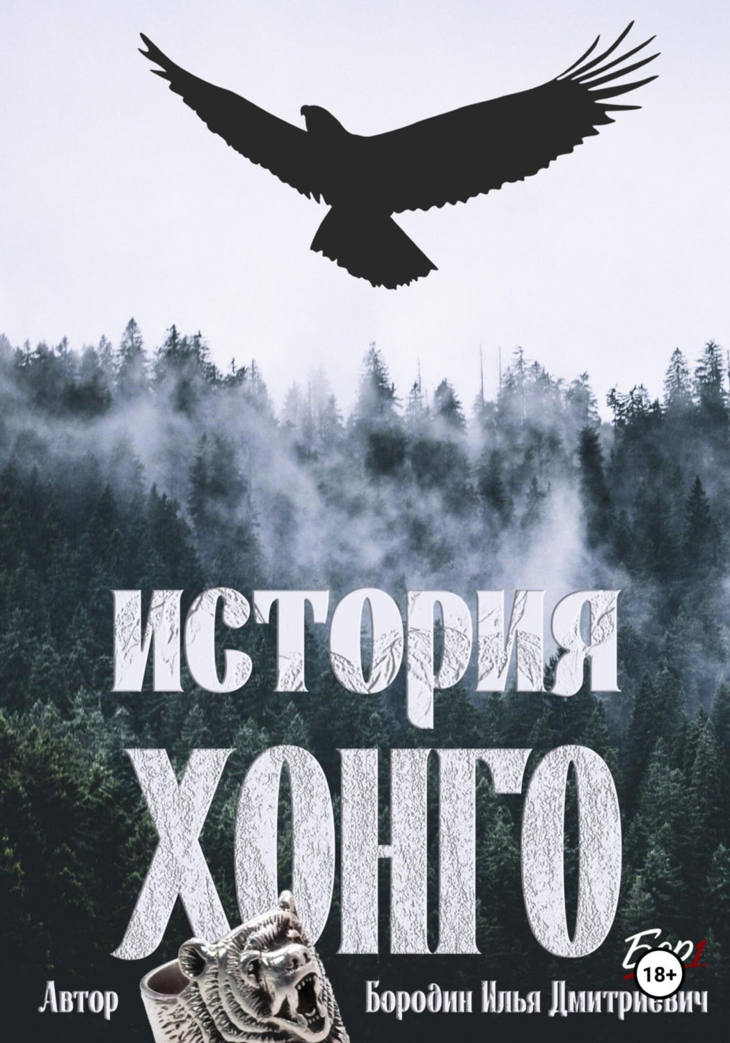 Обложка книги «История Хонго»