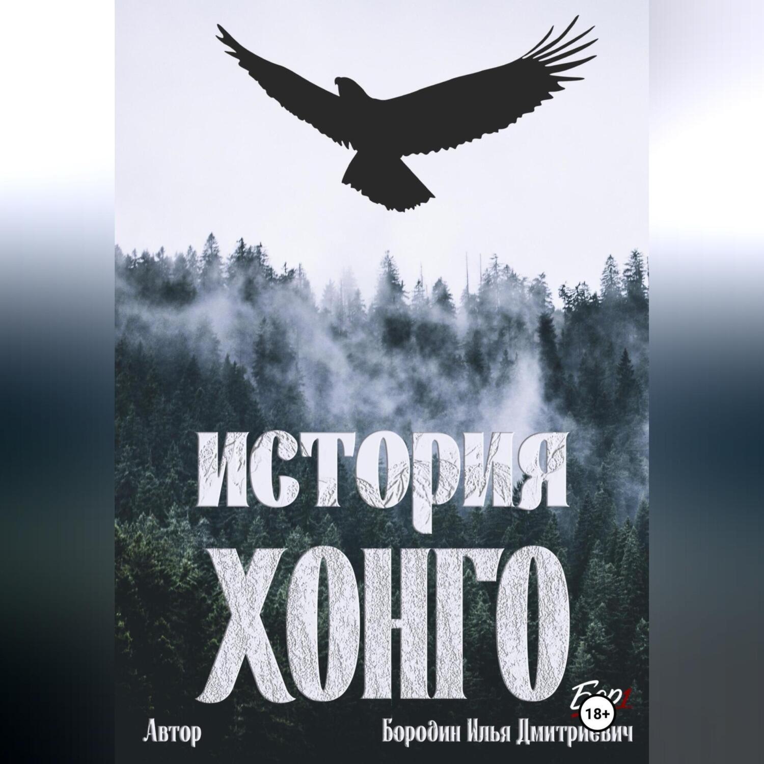 Обложка книги «История Хонго»