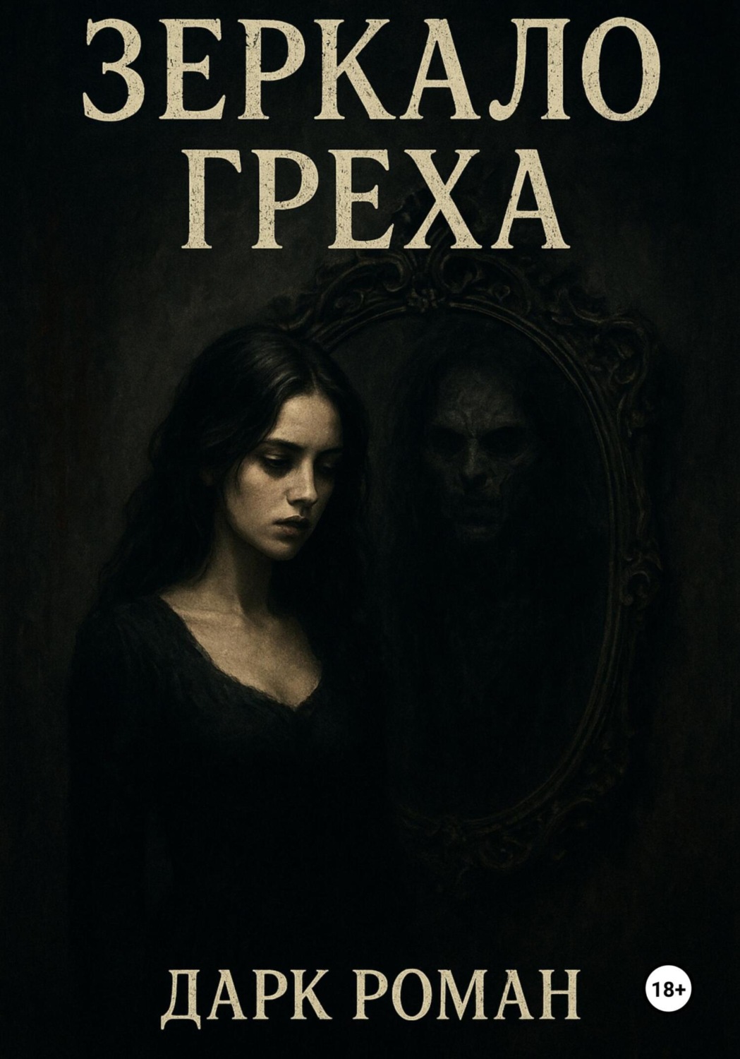 Обложка книги «Зеркало греха»