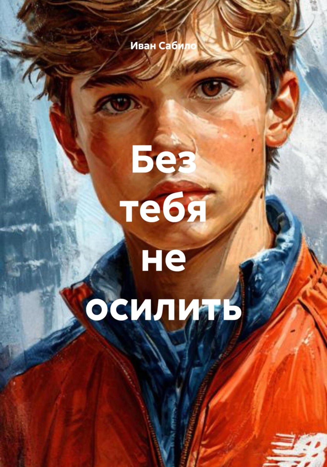Обложка книги «Без тебя не осилить»