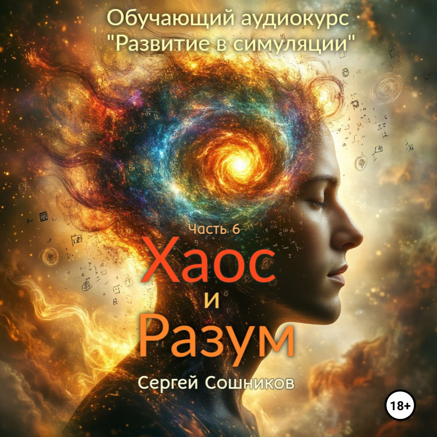 Обложка книги «Хаос и Разум»