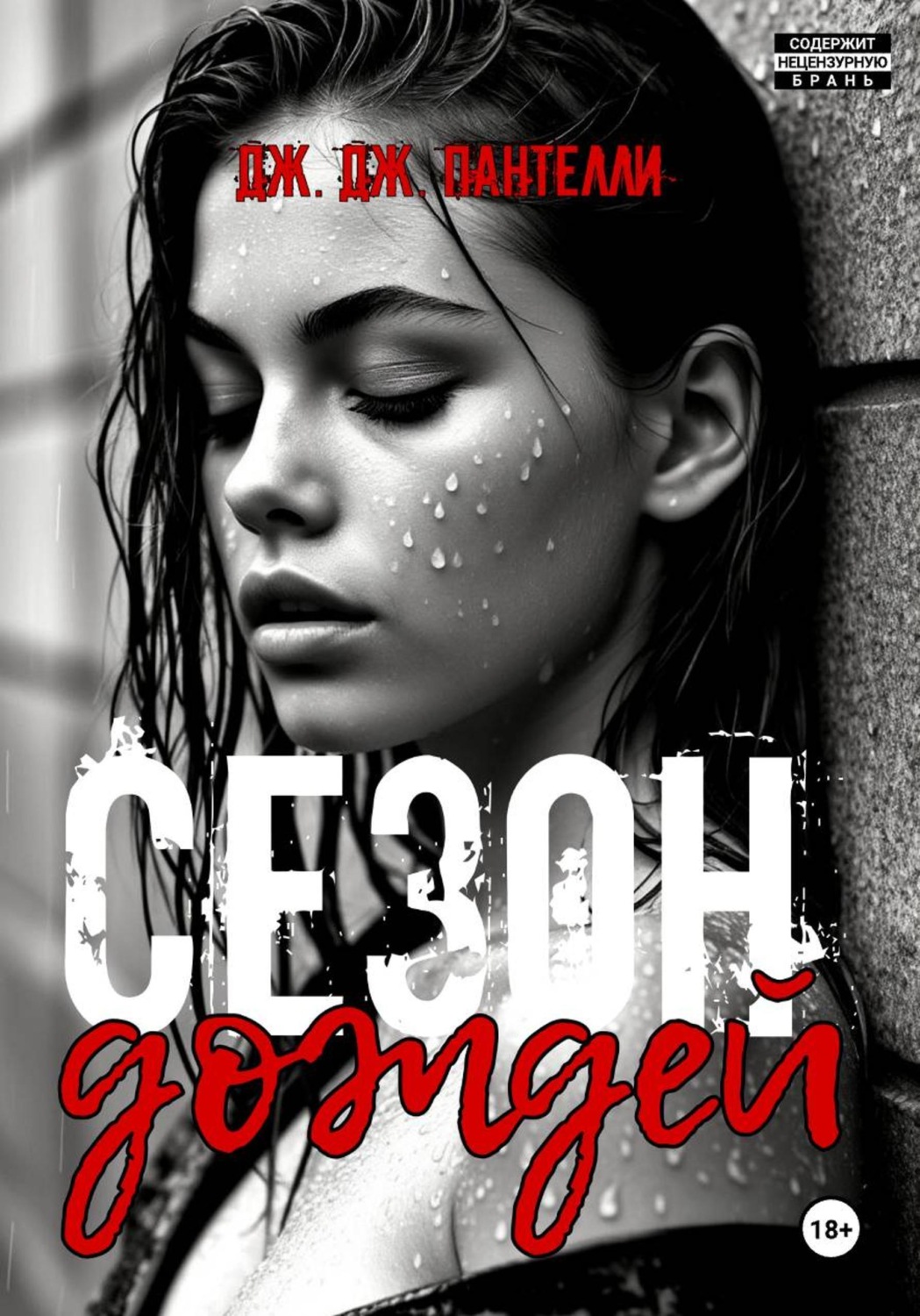 Обложка книги «Сезон дождей»