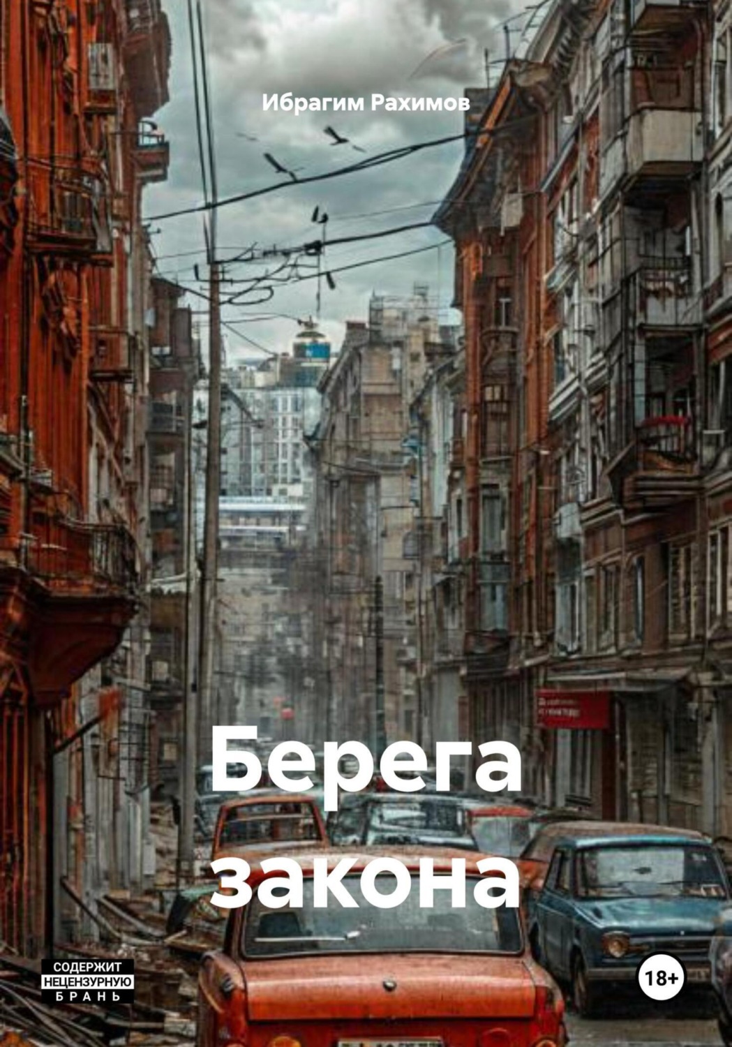 Обложка книги «Берега закона»
