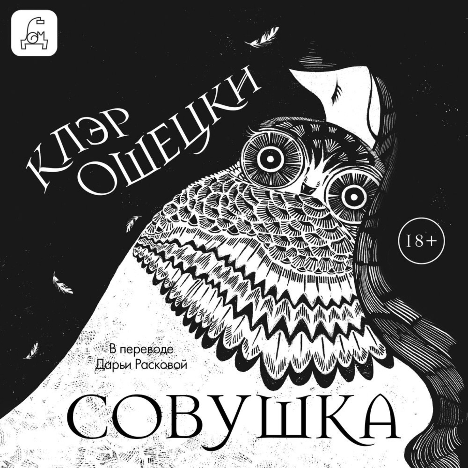 Обложка книги «Совушка»