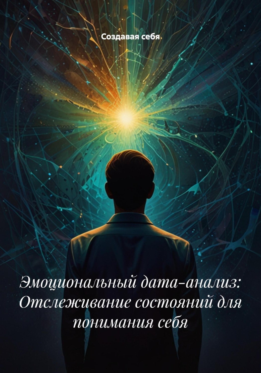 Обложка книги «Эмоциональный дата-анализ: Отслеживание состояний для понимания себя»