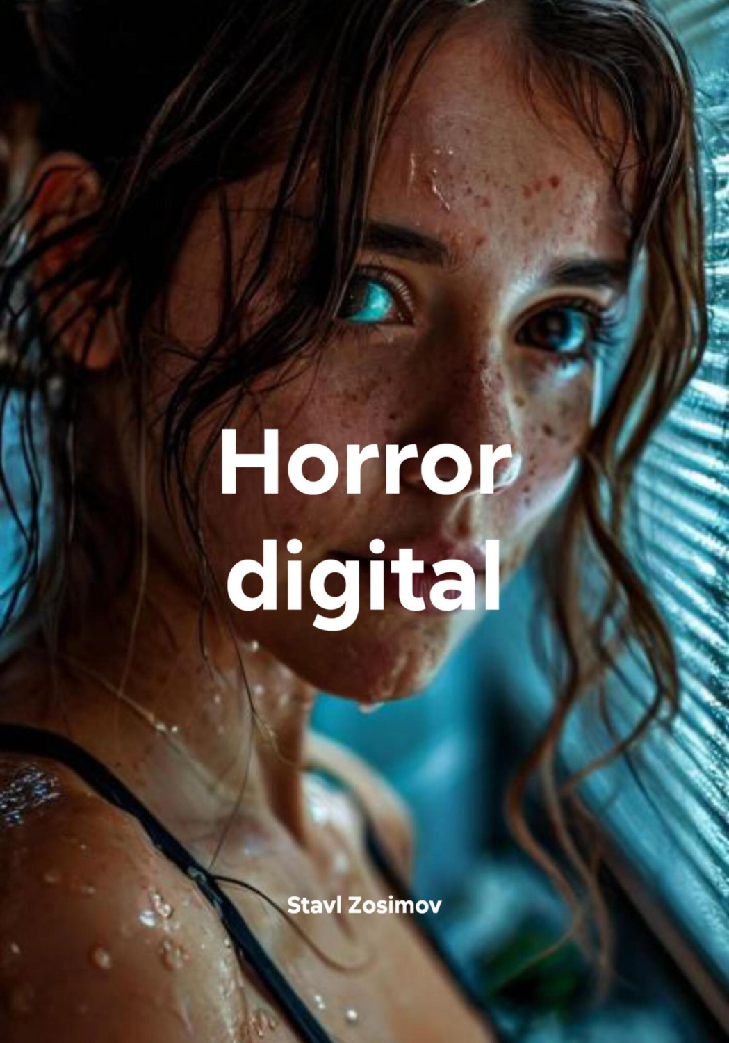 Обложка книги «Horror digital»