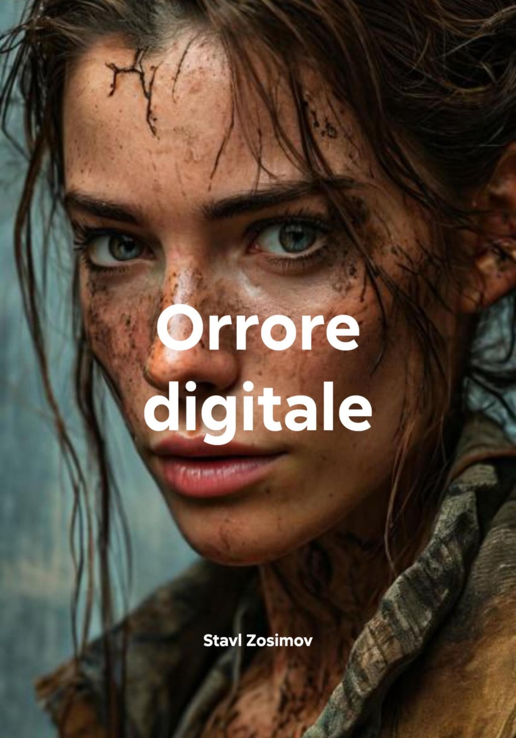 Обложка книги «Orrore digitale»