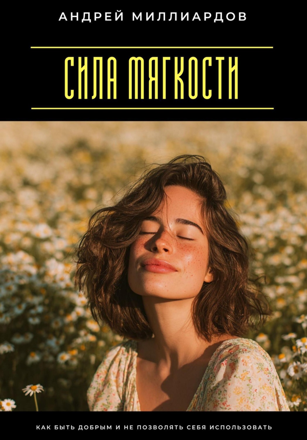 Обложка книги «Сила мягкости. Как быть добрым и не позволять себя использовать»