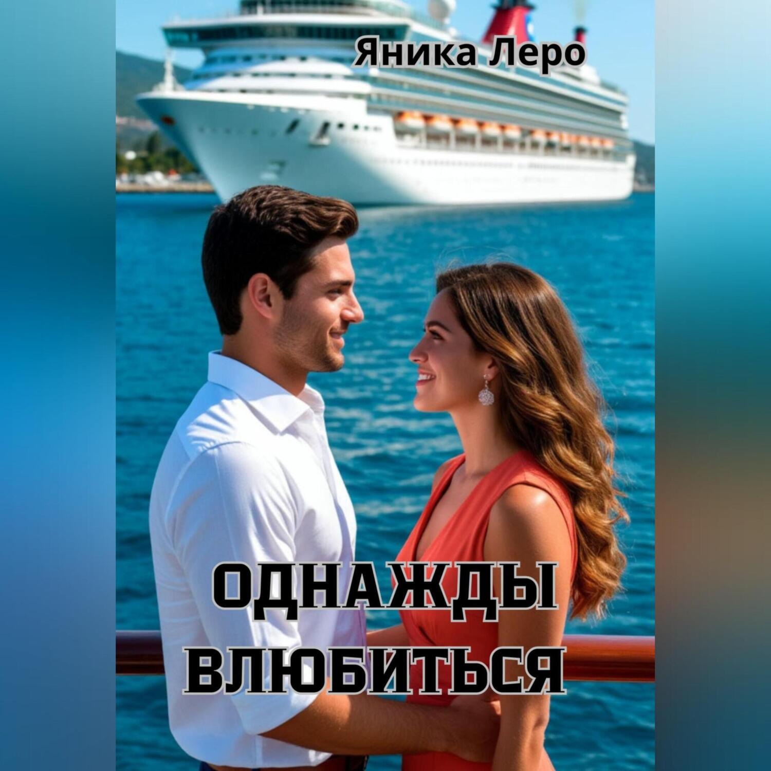Обложка книги «Однажды влюбиться»