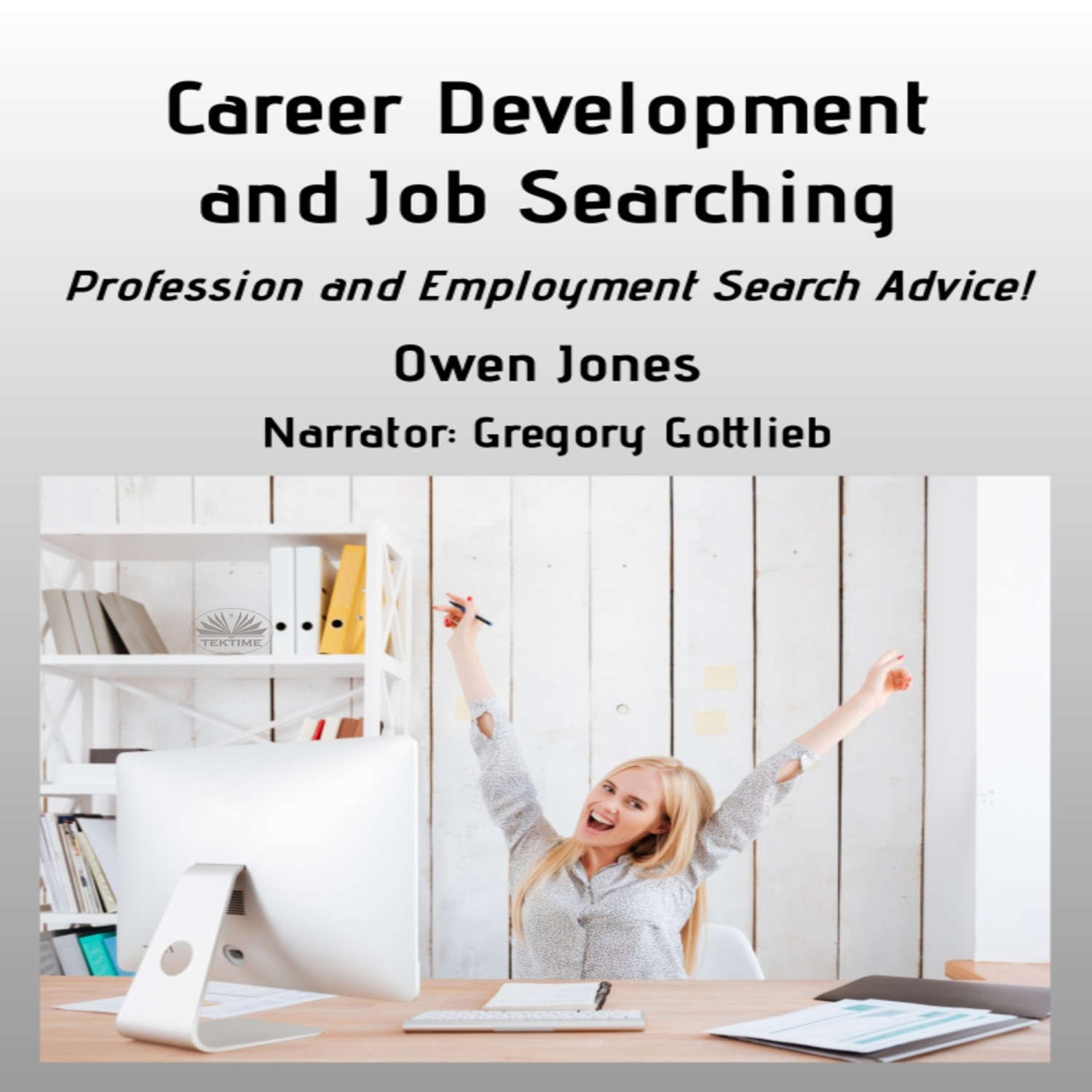 Обложка книги «Career Development And Job Searching»