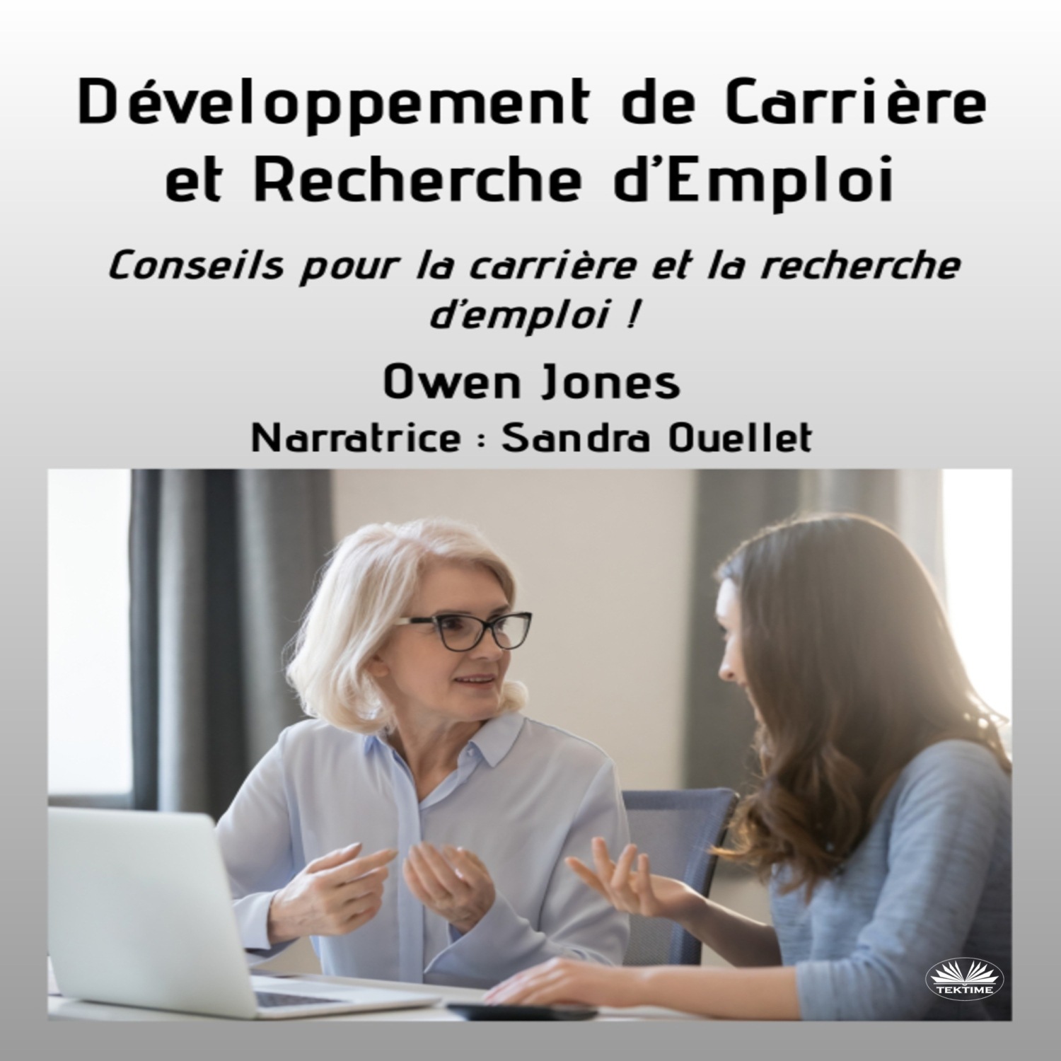 Обложка книги «Développement De Carrière Et Recherche D'Emploi»