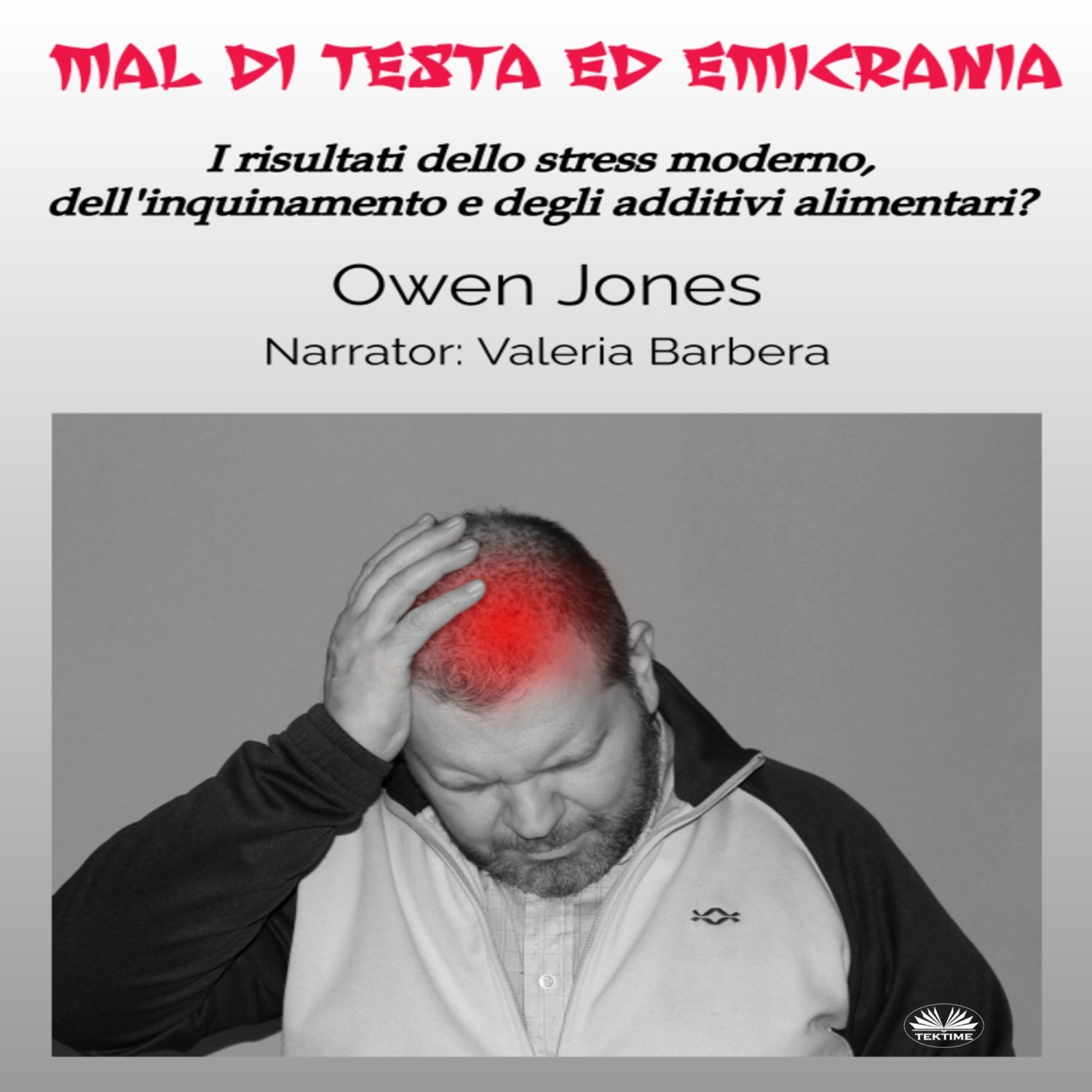 Обложка книги «Mal Di Testa Ed Emicrania»