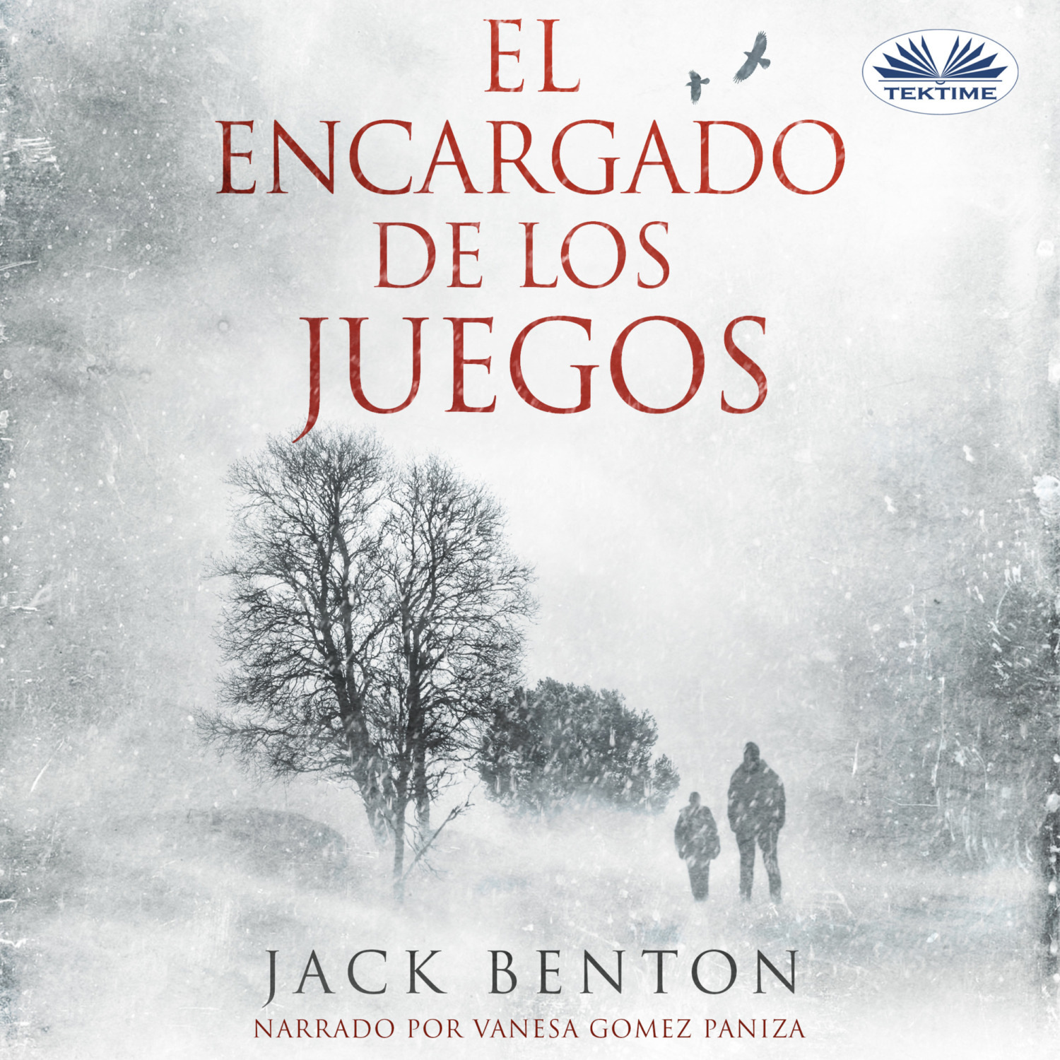 Обложка книги «El Encargado De Los Juegos»