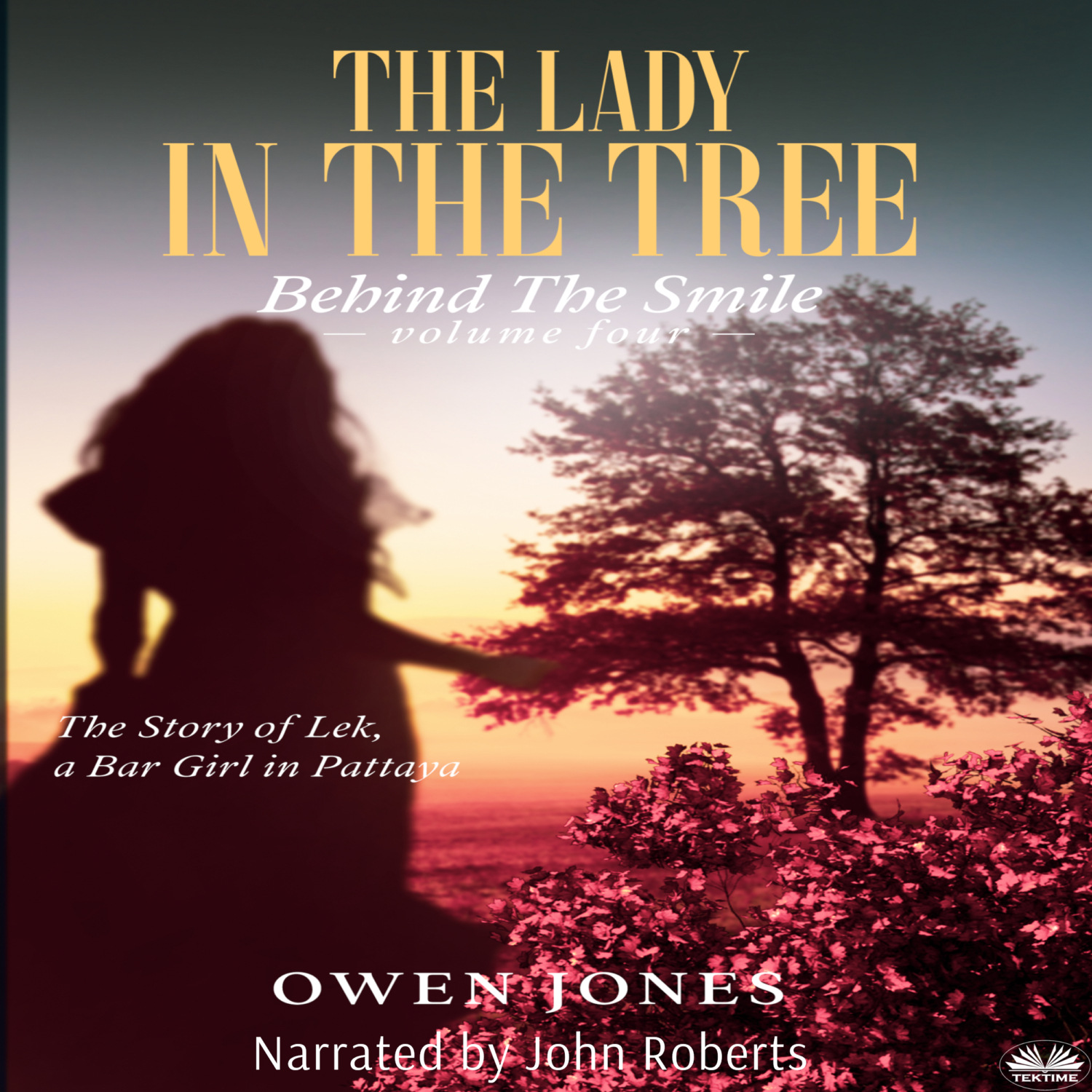 Обложка книги «The Lady In The Tree»