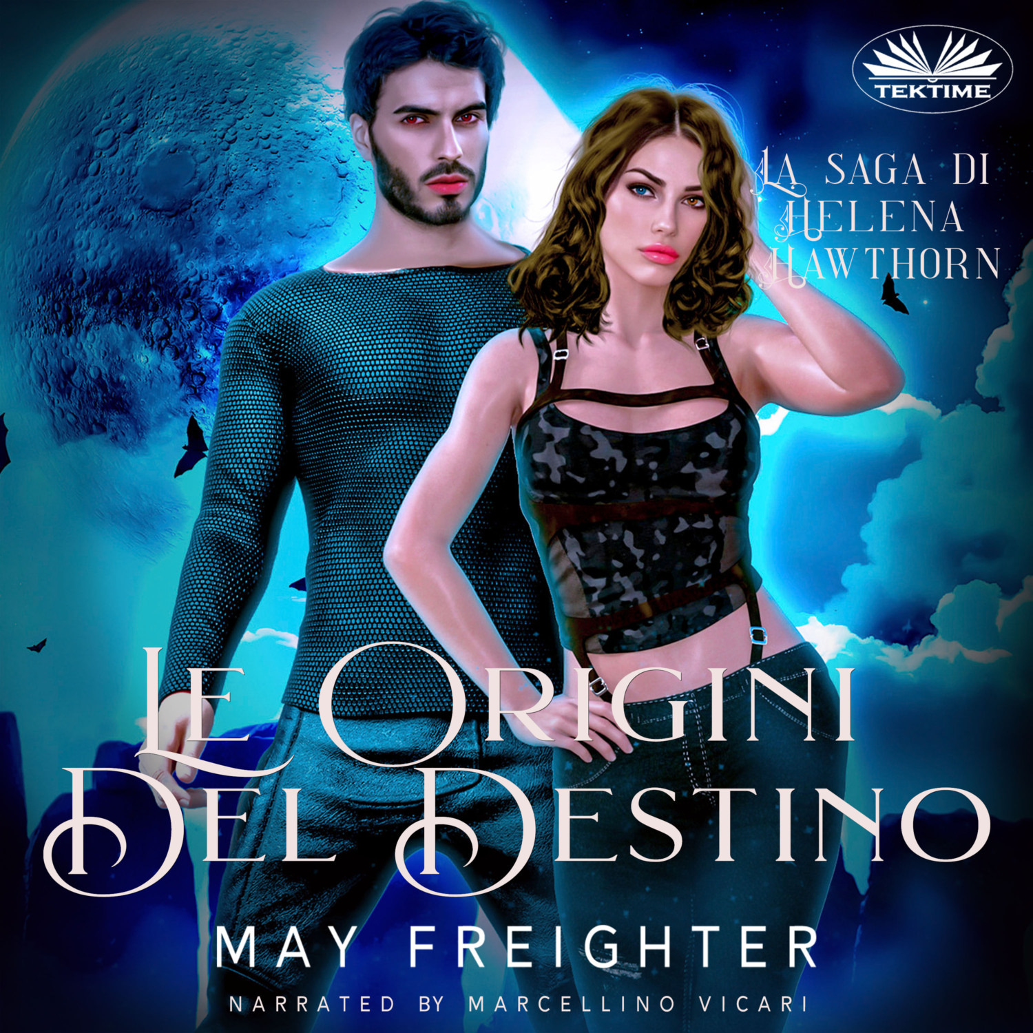 Обложка книги «Le Origini Del Destino»