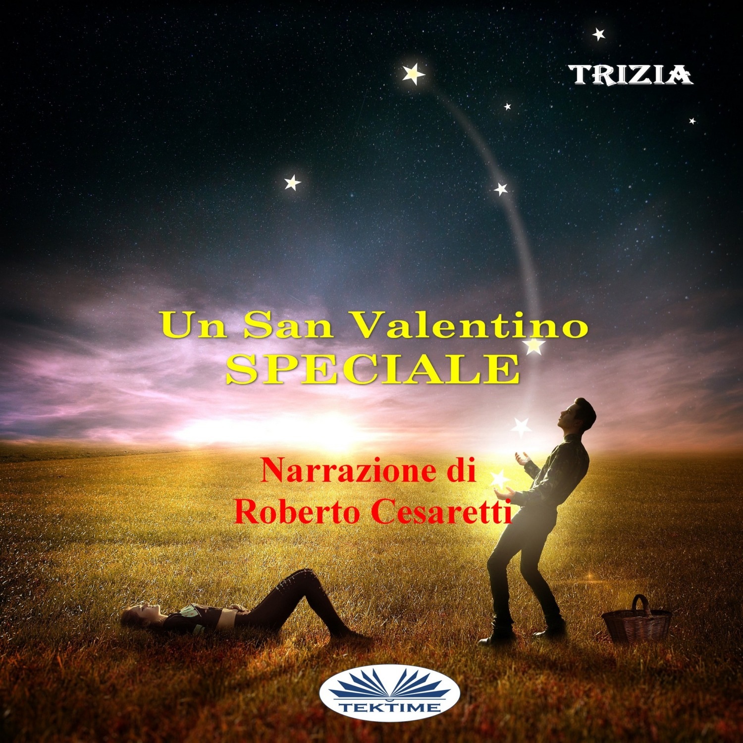 Обложка книги «Un San Valentino Speciale»