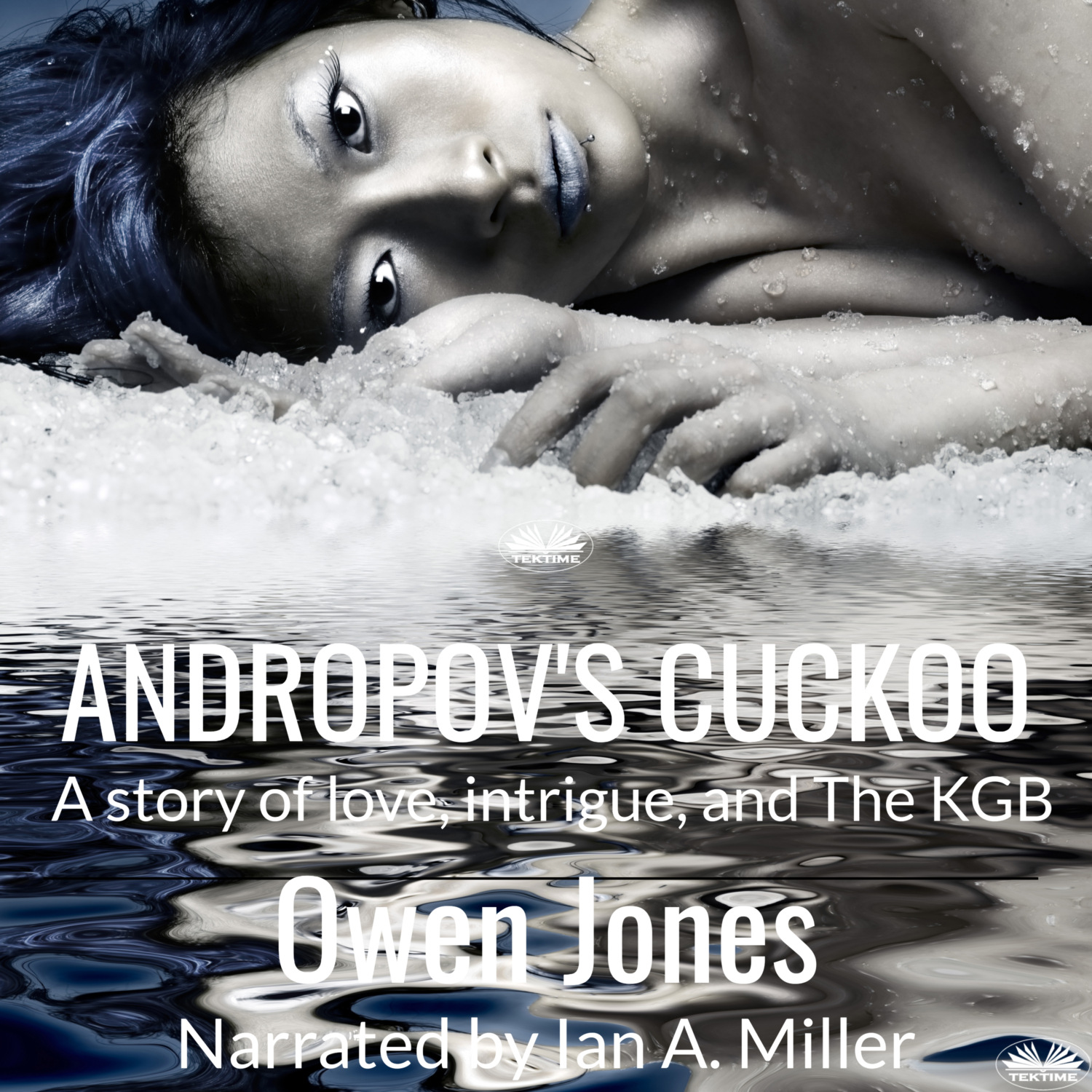 Обложка книги «Andropov's Cuckoo»