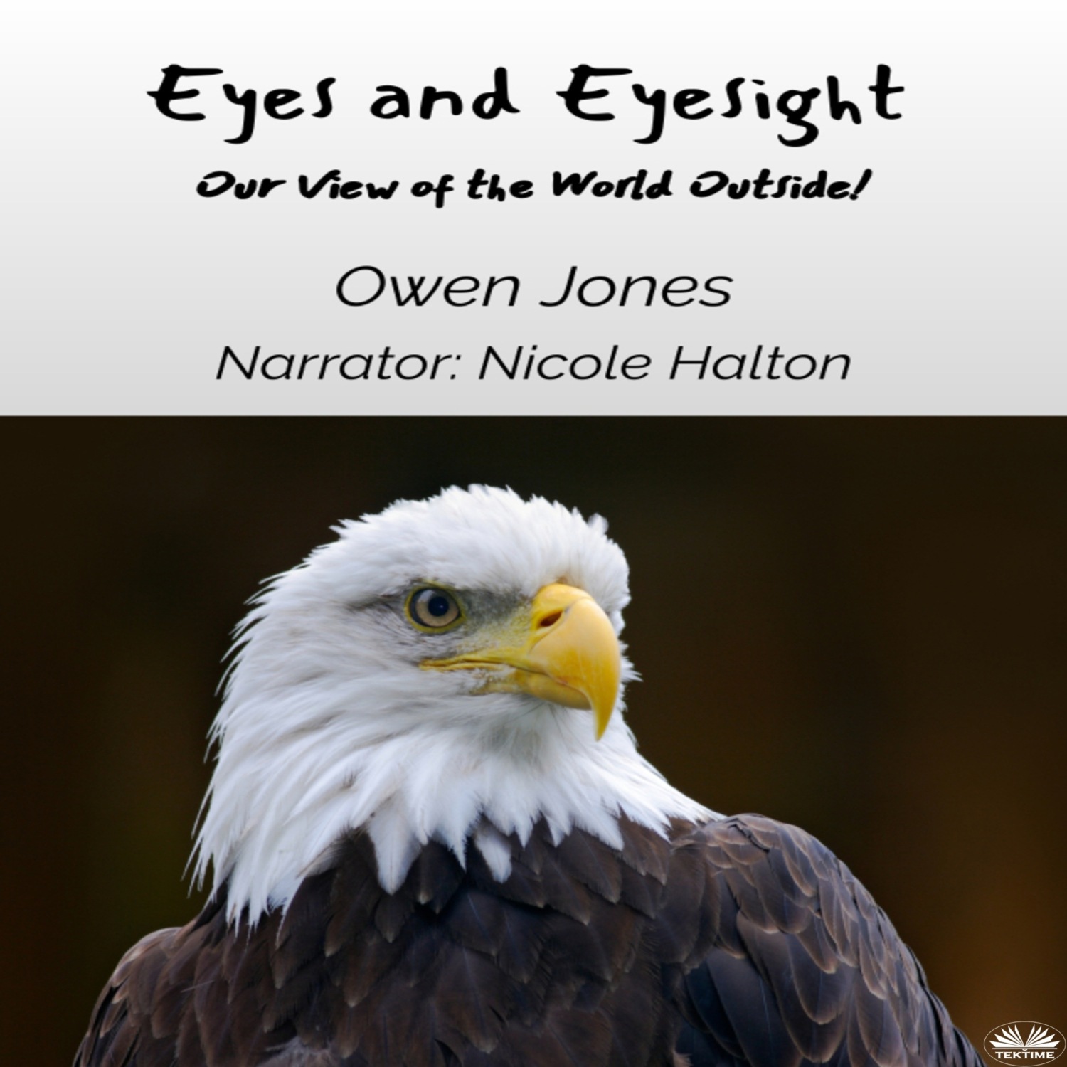 Обложка книги «Eyes And Eyesight»