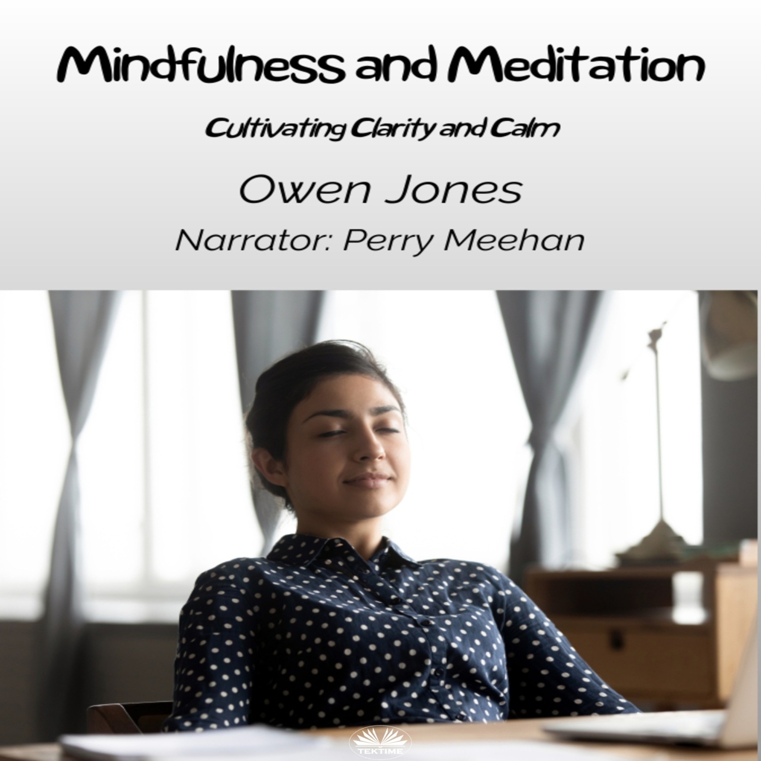 Обложка книги «Mindfulness And Meditation»