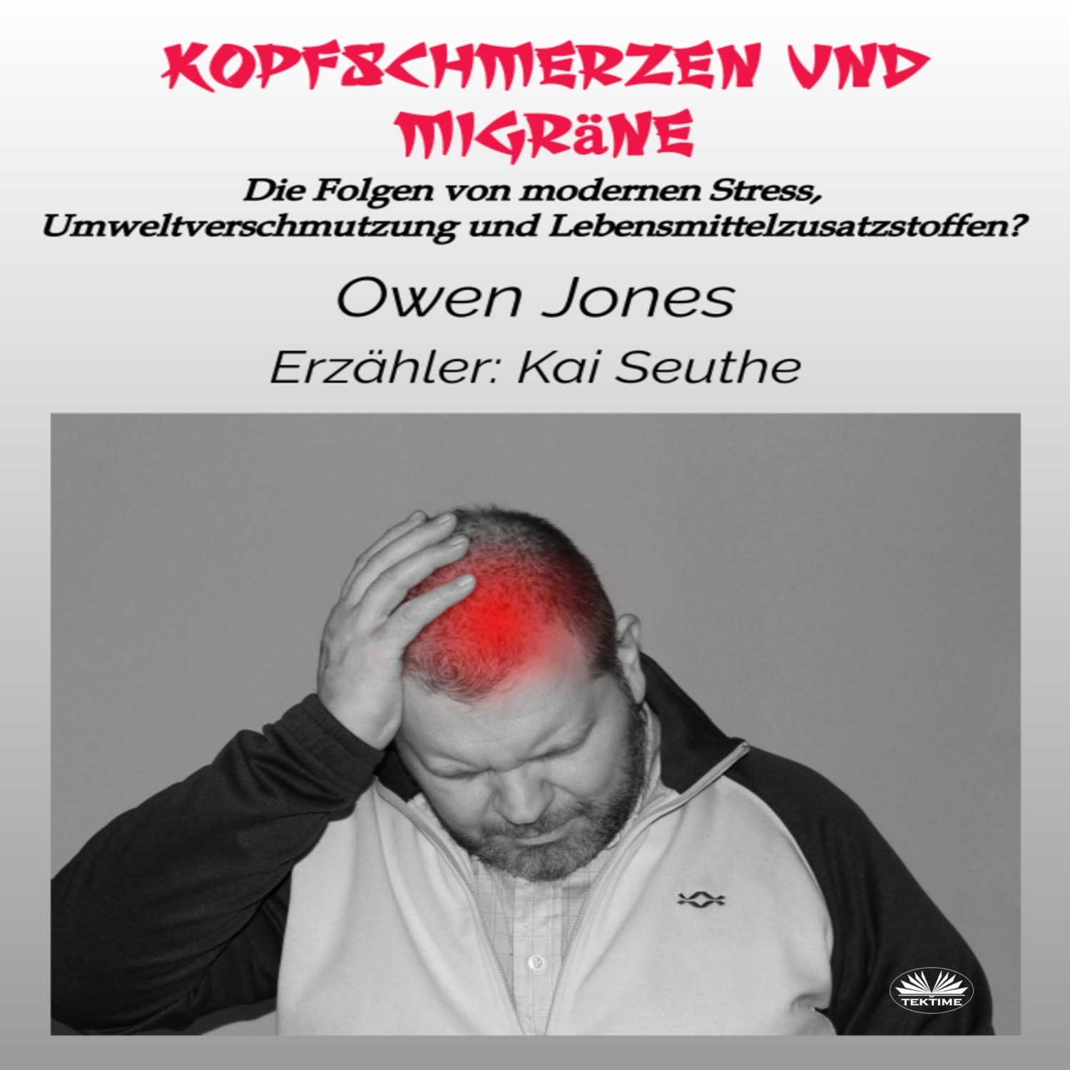 Обложка книги «Kopfschmerzen Und Migräne»