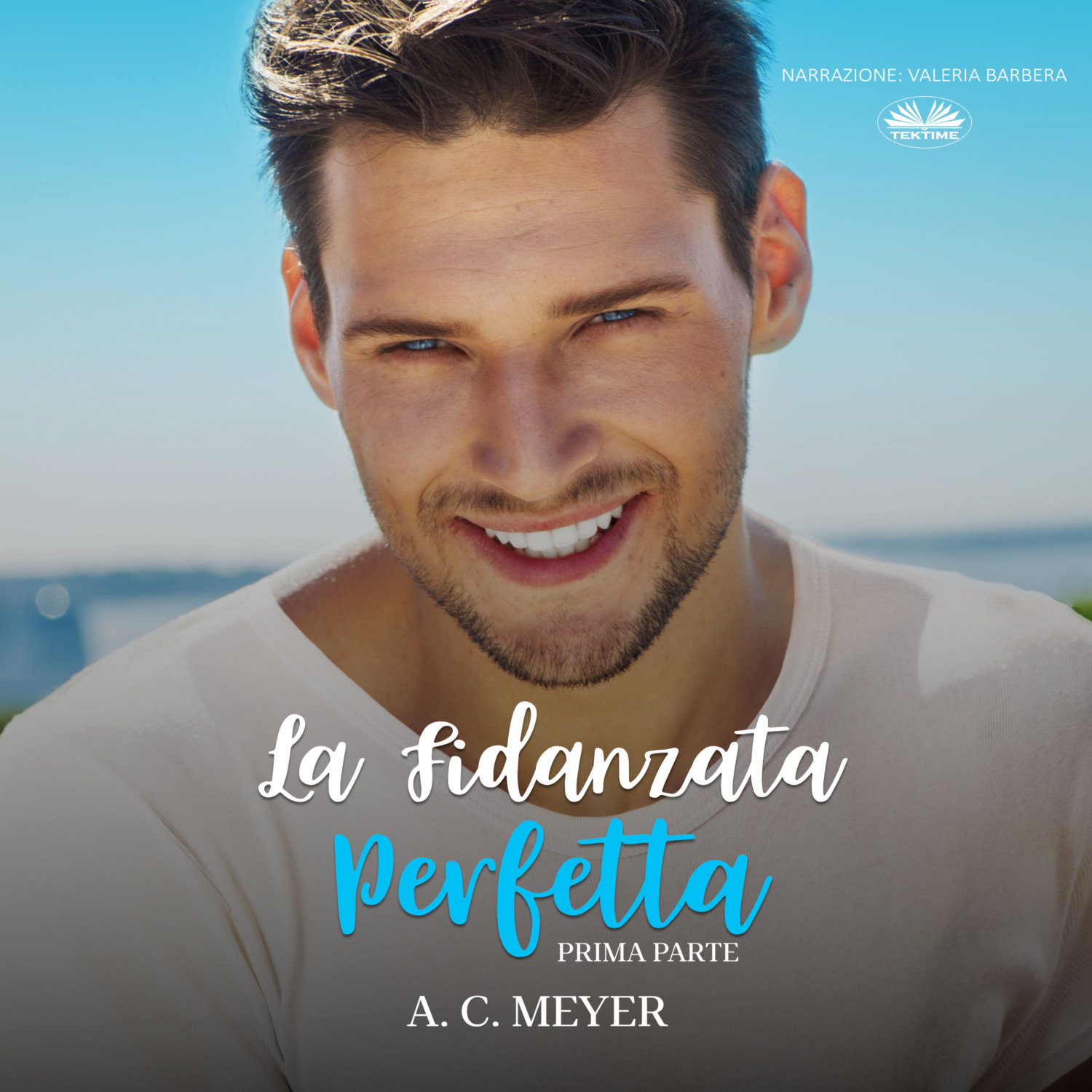 Обложка книги «La Fidanzata Perfetta»