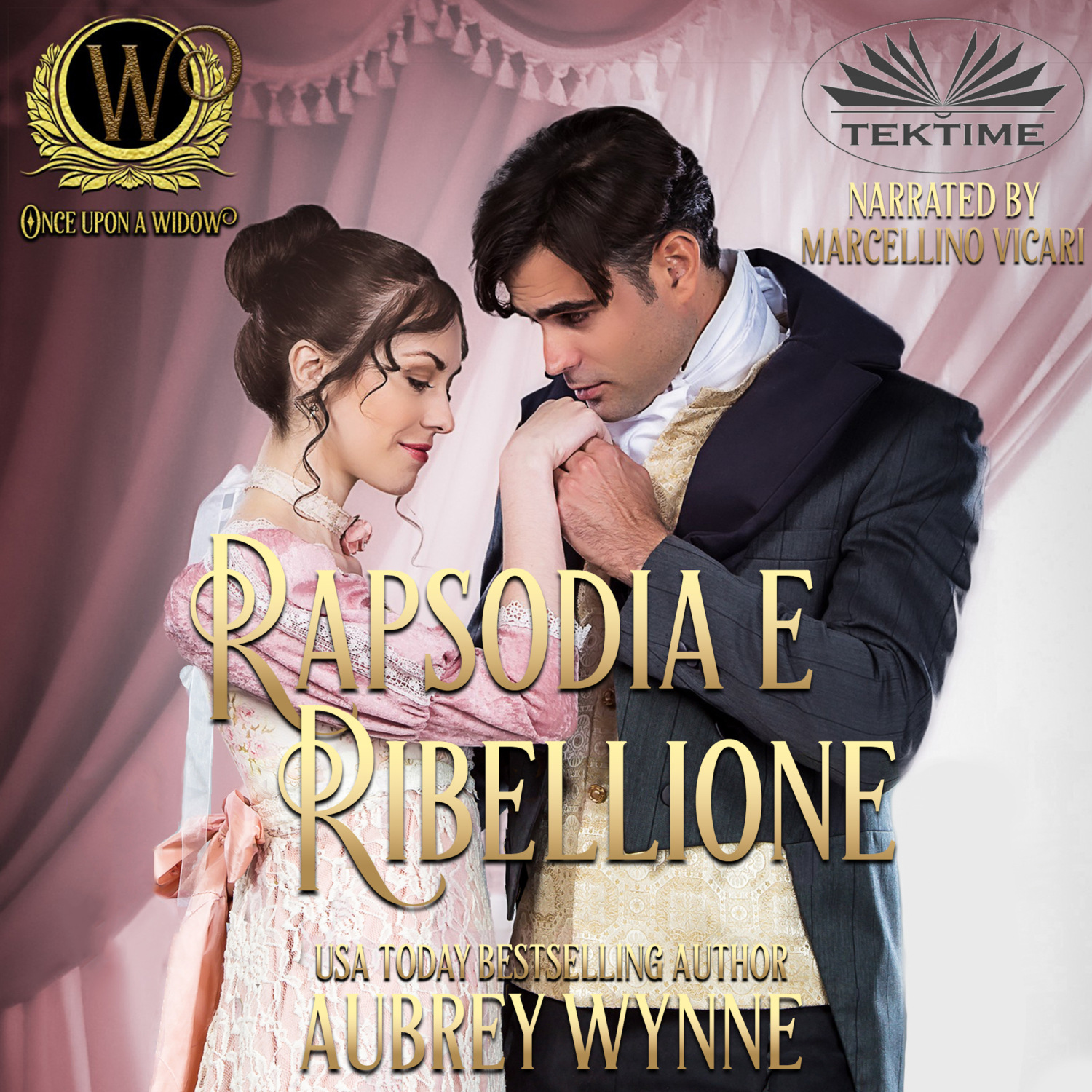 Обложка книги «Rapsodia E Ribellione»